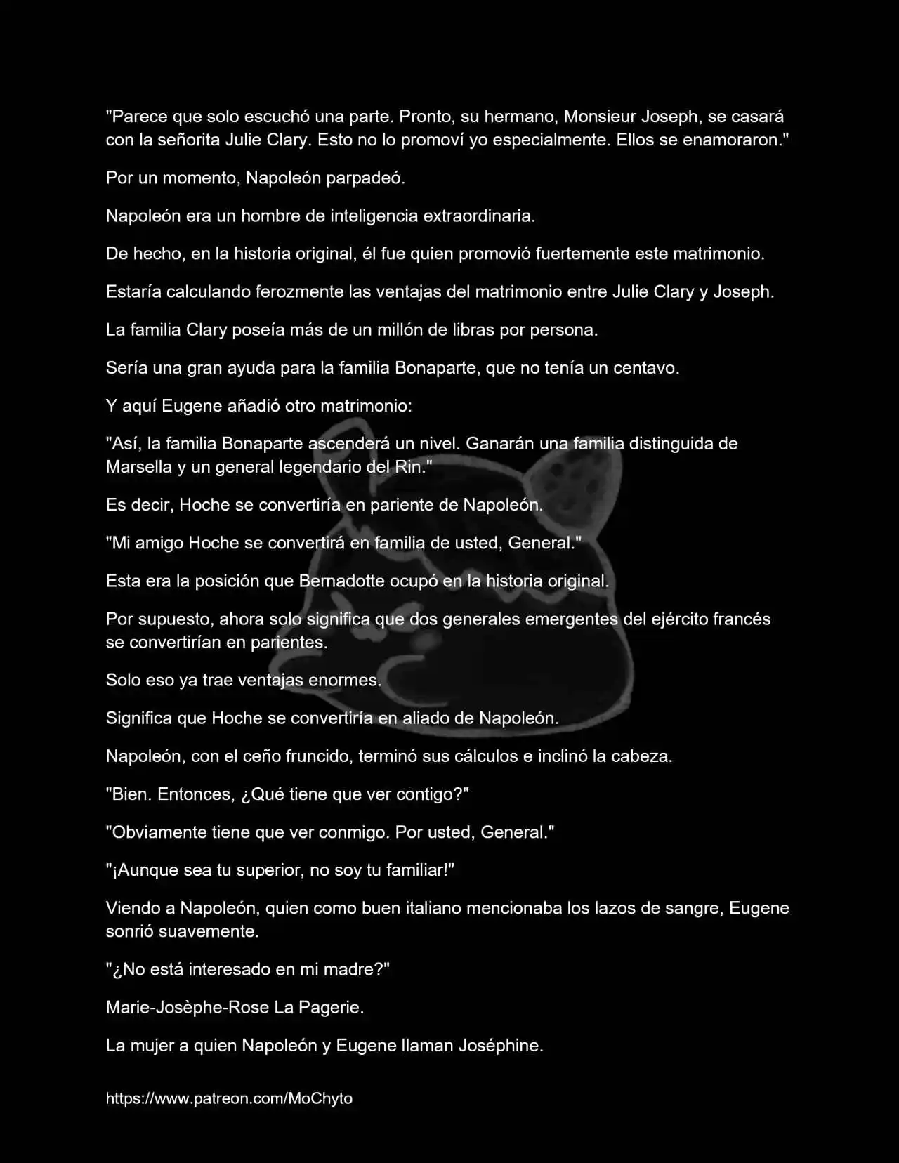Me Convertí En El Hijo Genio De Napoleón (Novela) - Capítulo 36 - Página 13 - LectorTMOo