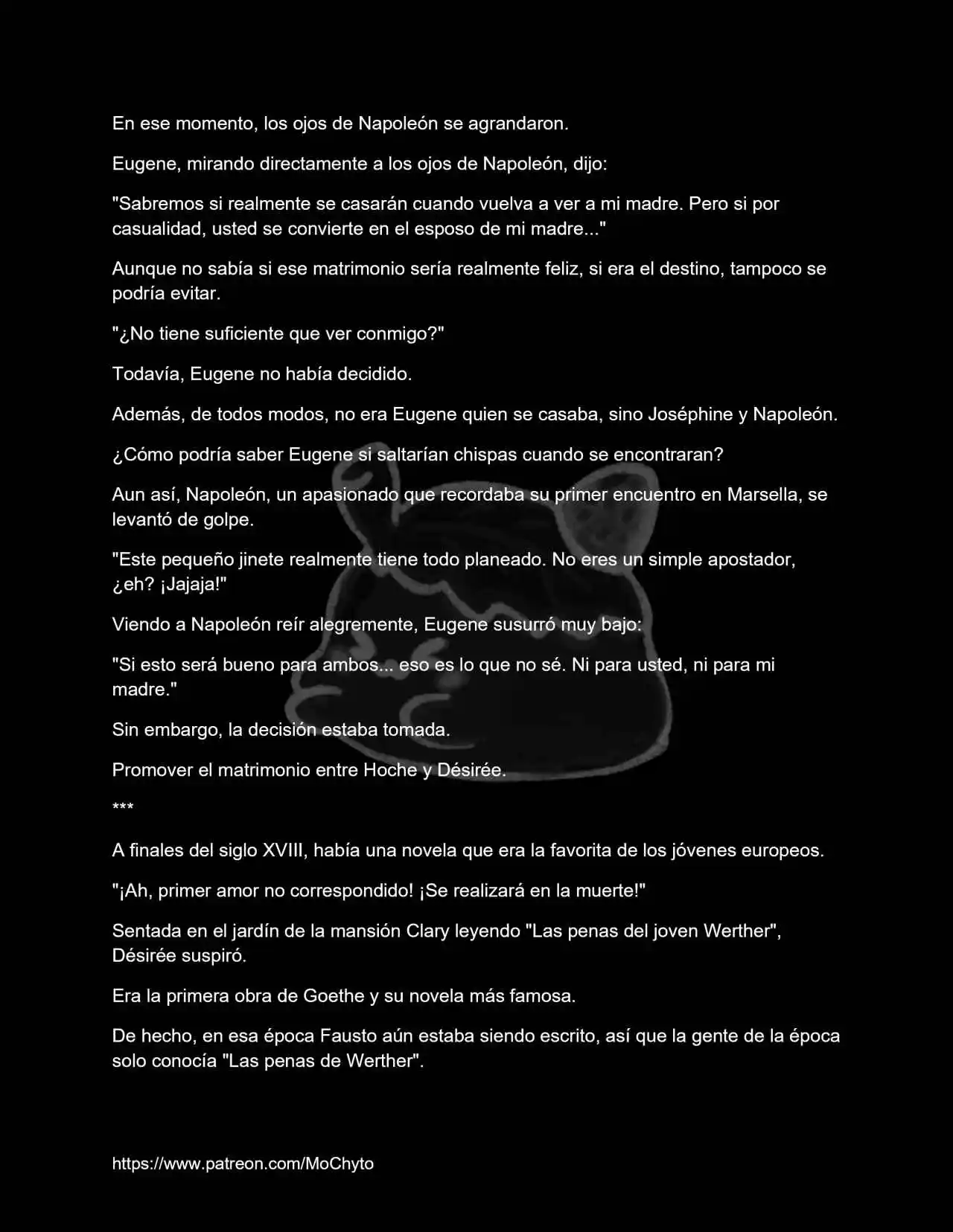 Me Convertí En El Hijo Genio De Napoleón (Novela) - Capítulo 36 - Página 14 - LectorTMOo