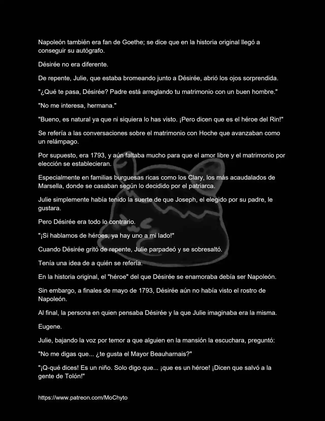 Me Convertí En El Hijo Genio De Napoleón (Novela) - Capítulo 36 - Página 15 - LectorTMOo
