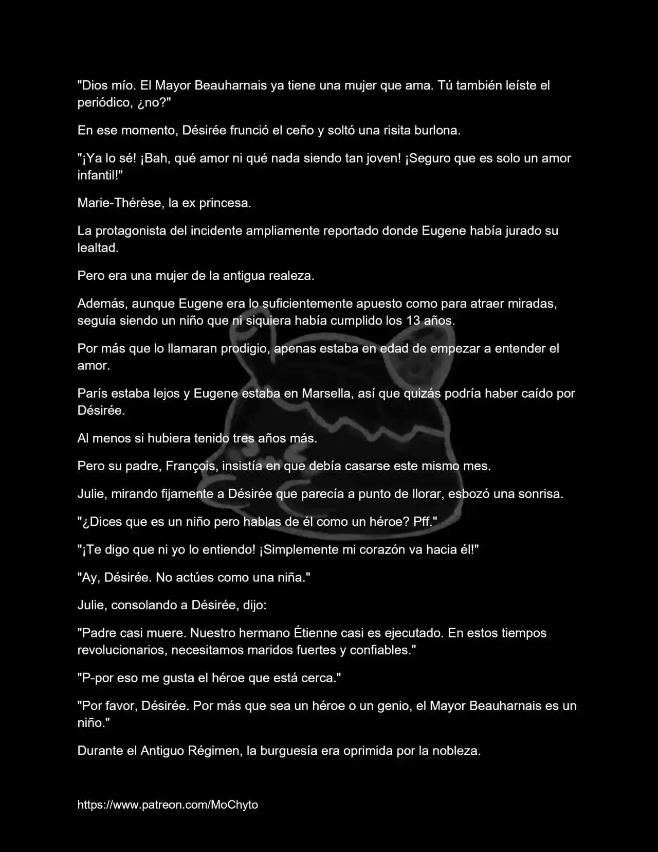 Me Convertí En El Hijo Genio De Napoleón (Novela) - Capítulo 36 - Página 16 - LectorTMOo