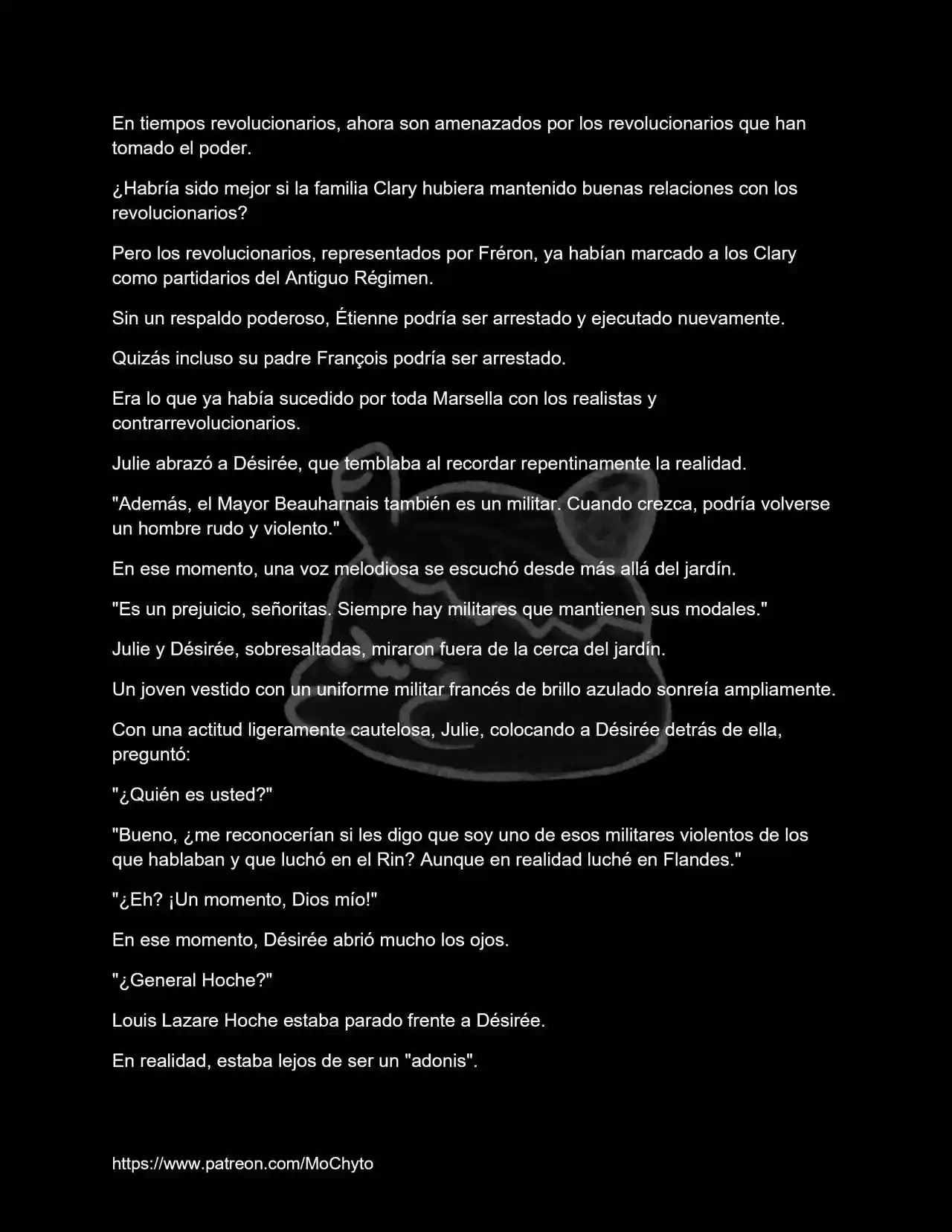 Me Convertí En El Hijo Genio De Napoleón (Novela) - Capítulo 36 - Página 17 - LectorTMOo