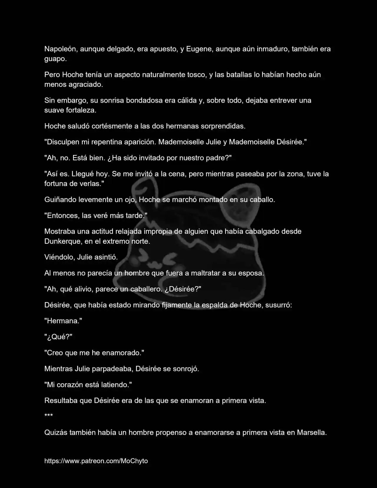Me Convertí En El Hijo Genio De Napoleón (Novela) - Capítulo 36 - Página 18 - LectorTMOo