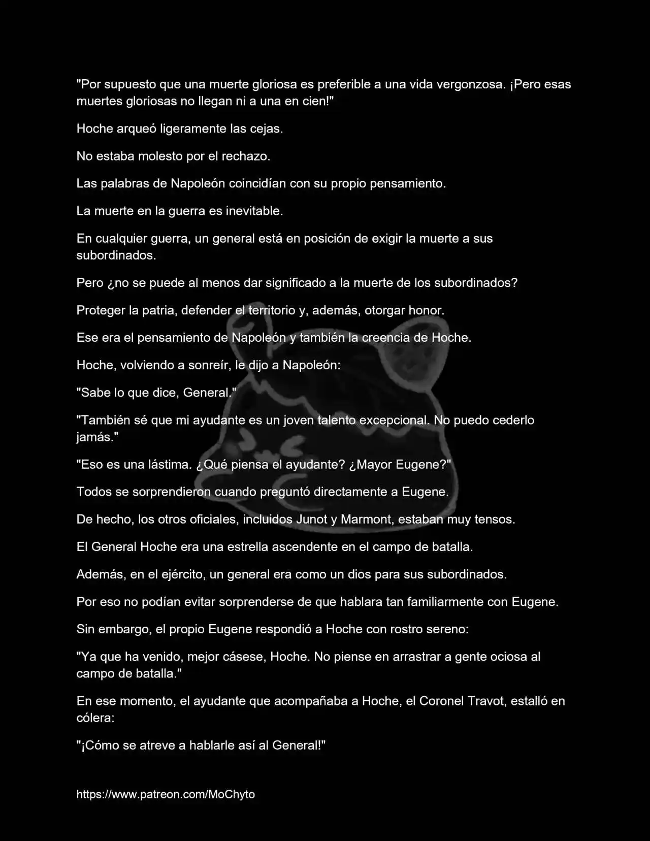 Me Convertí En El Hijo Genio De Napoleón (Novela) - Capítulo 36 - Página 20 - LectorTMOo