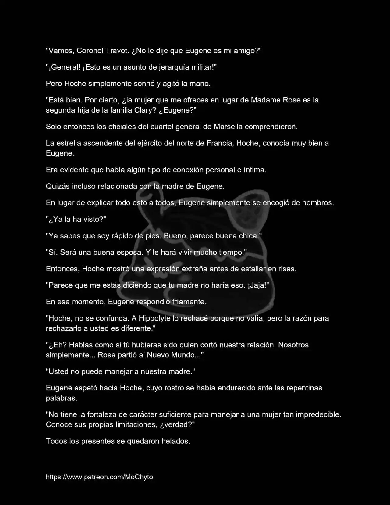 Me Convertí En El Hijo Genio De Napoleón (Novela) - Capítulo 36 - Página 21 - LectorTMOo