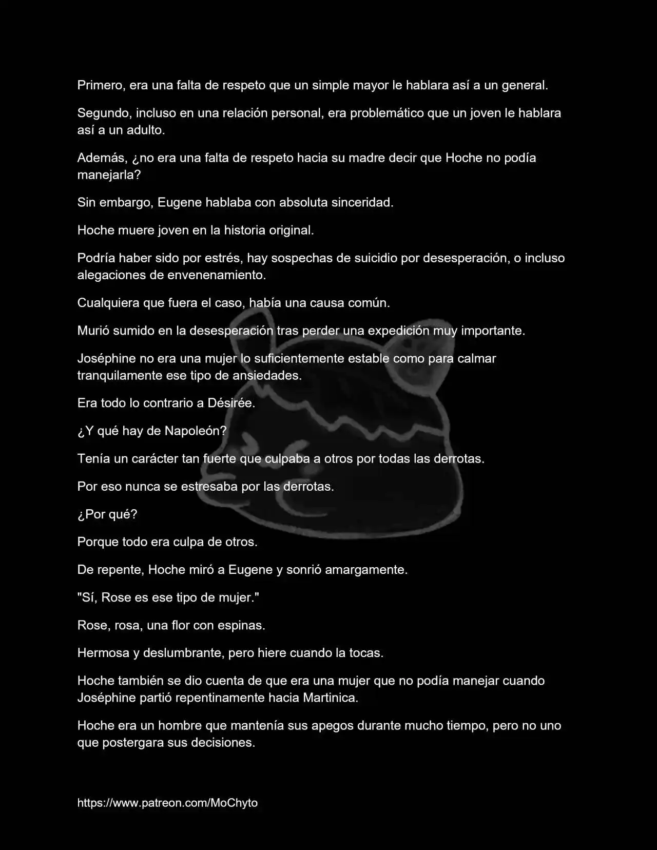 Me Convertí En El Hijo Genio De Napoleón (Novela) - Capítulo 36 - Página 22 - LectorTMOo