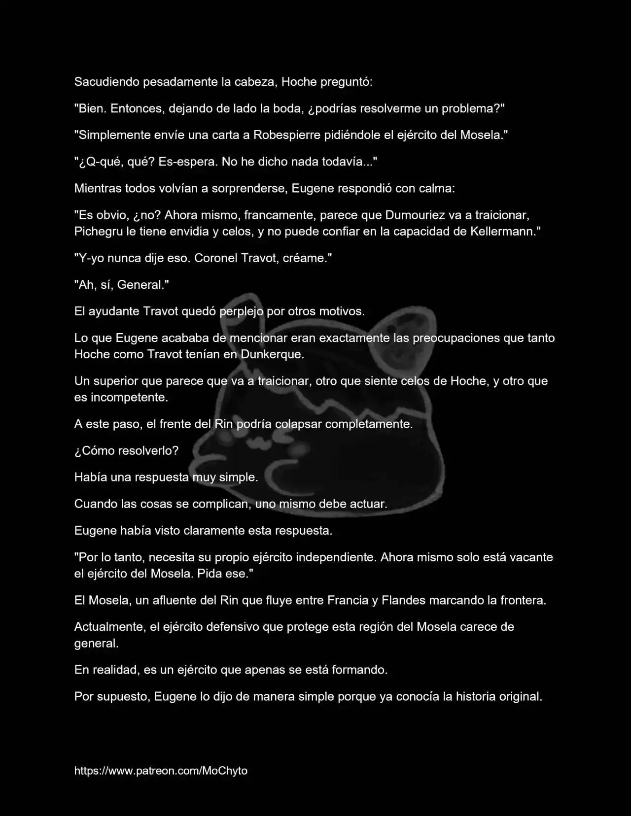 Me Convertí En El Hijo Genio De Napoleón (Novela) - Capítulo 36 - Página 23 - LectorTMOo
