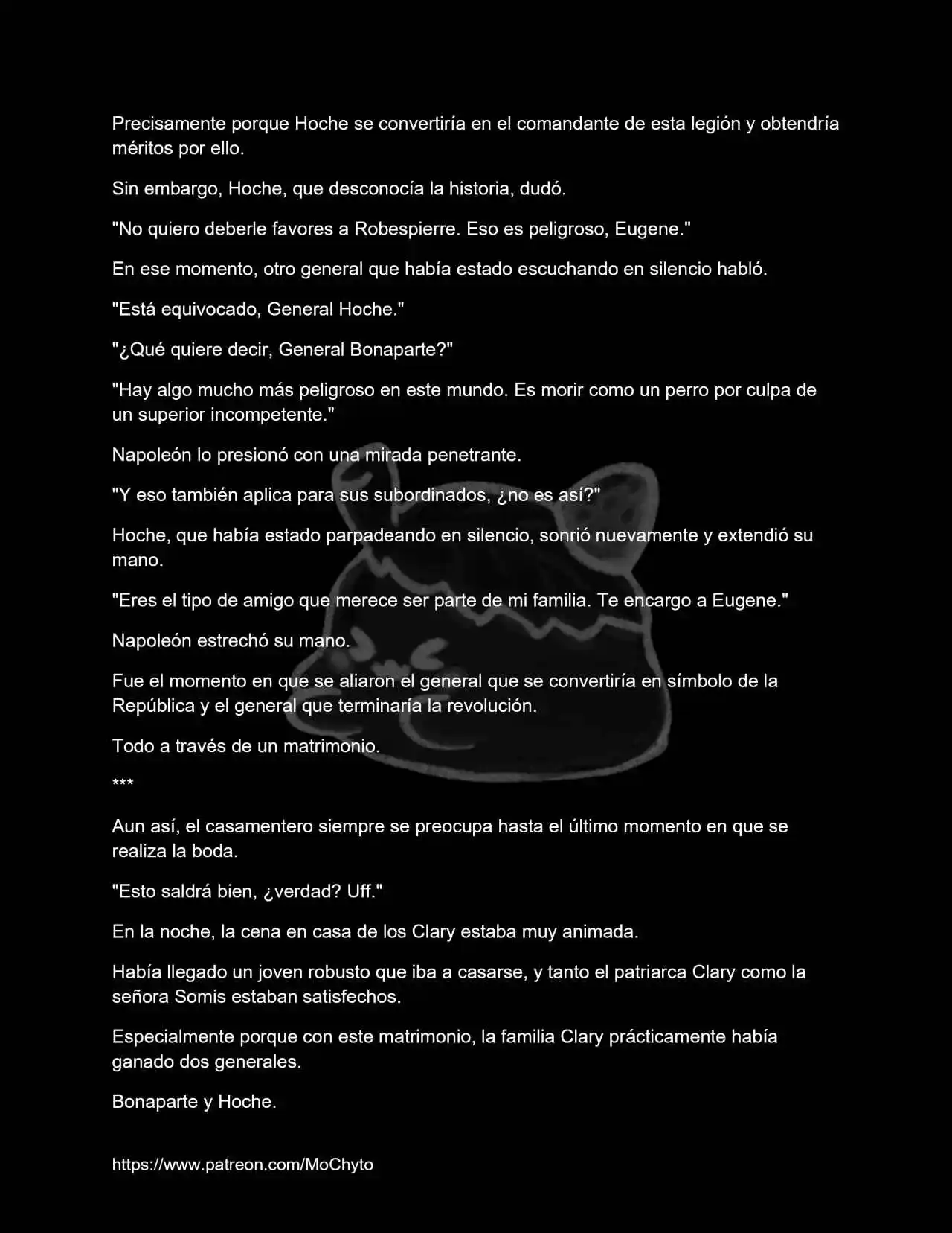 Me Convertí En El Hijo Genio De Napoleón (Novela) - Capítulo 36 - Página 24 - LectorTMOo