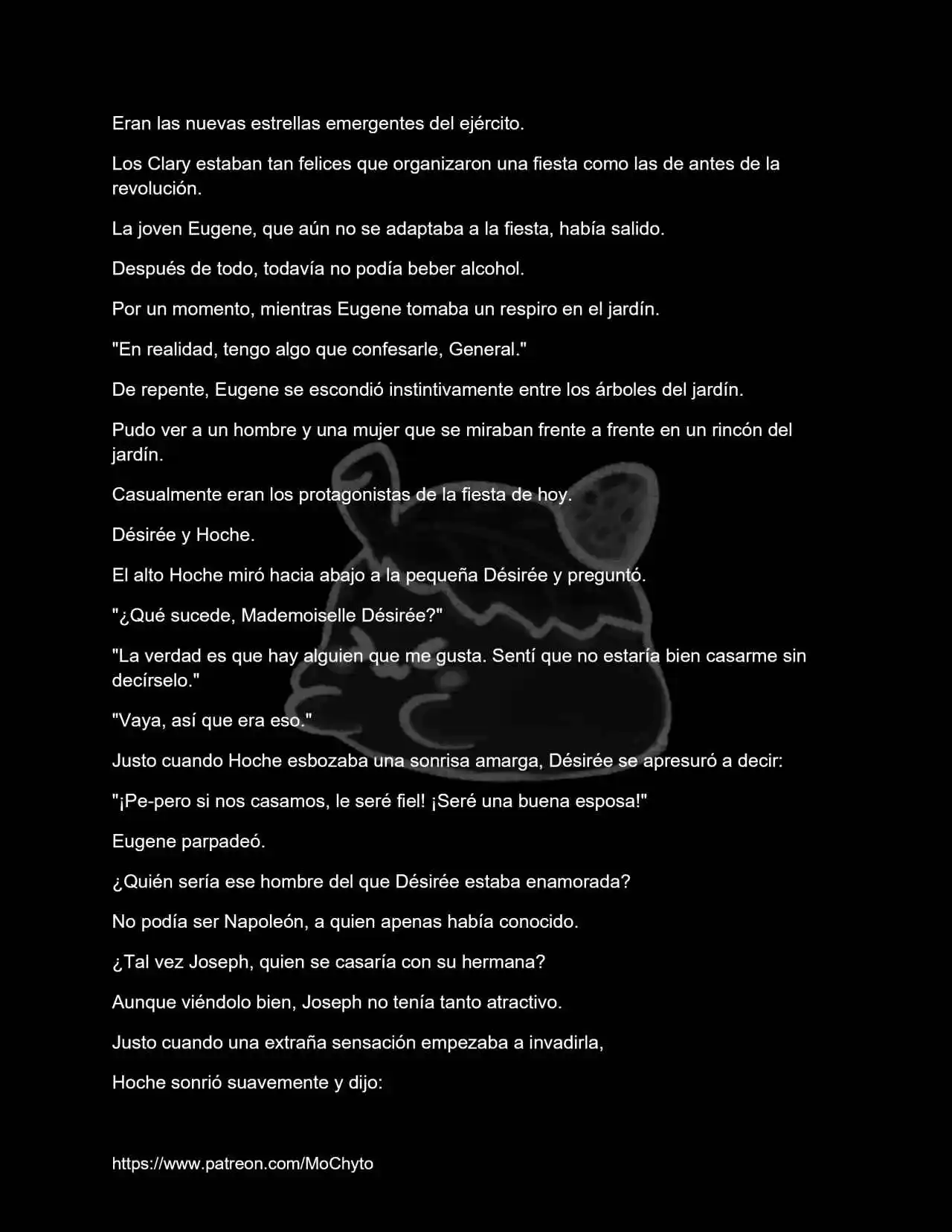 Me Convertí En El Hijo Genio De Napoleón (Novela) - Capítulo 36 - Página 25 - LectorTMOo
