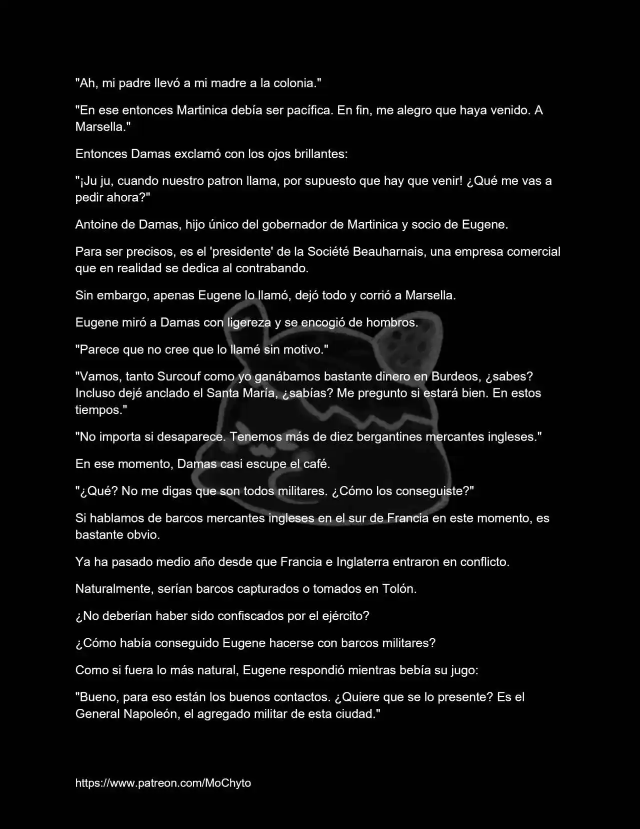 Me Convertí En El Hijo Genio De Napoleón (Novela) - Capítulo 37 - Página 3 - LectorTMOo