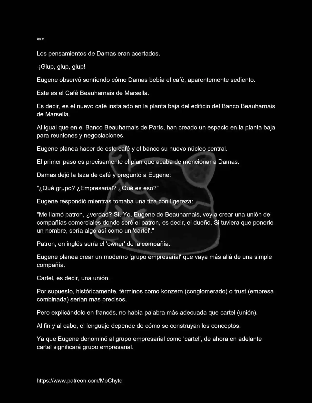 Me Convertí En El Hijo Genio De Napoleón (Novela) - Capítulo 37 - Página 5 - LectorTMOo