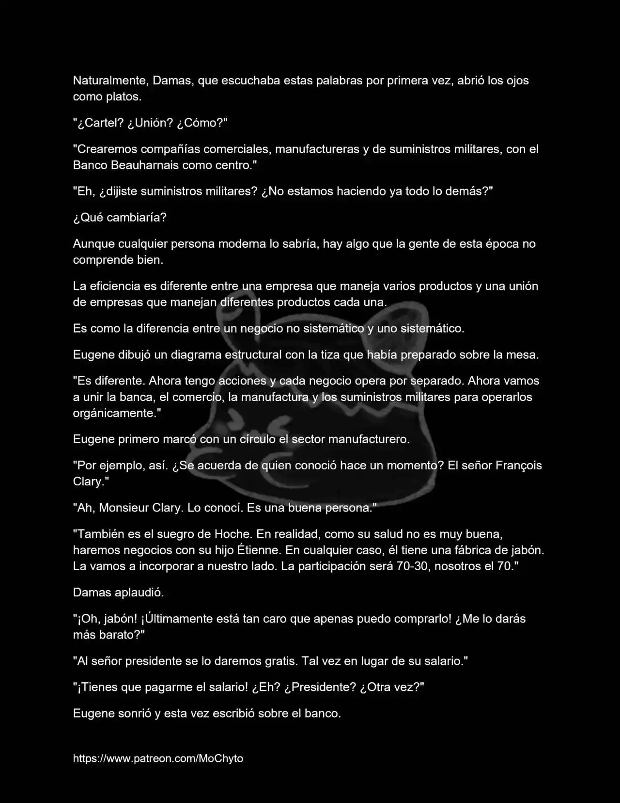 Me Convertí En El Hijo Genio De Napoleón (Novela) - Capítulo 37 - Página 6 - LectorTMOo