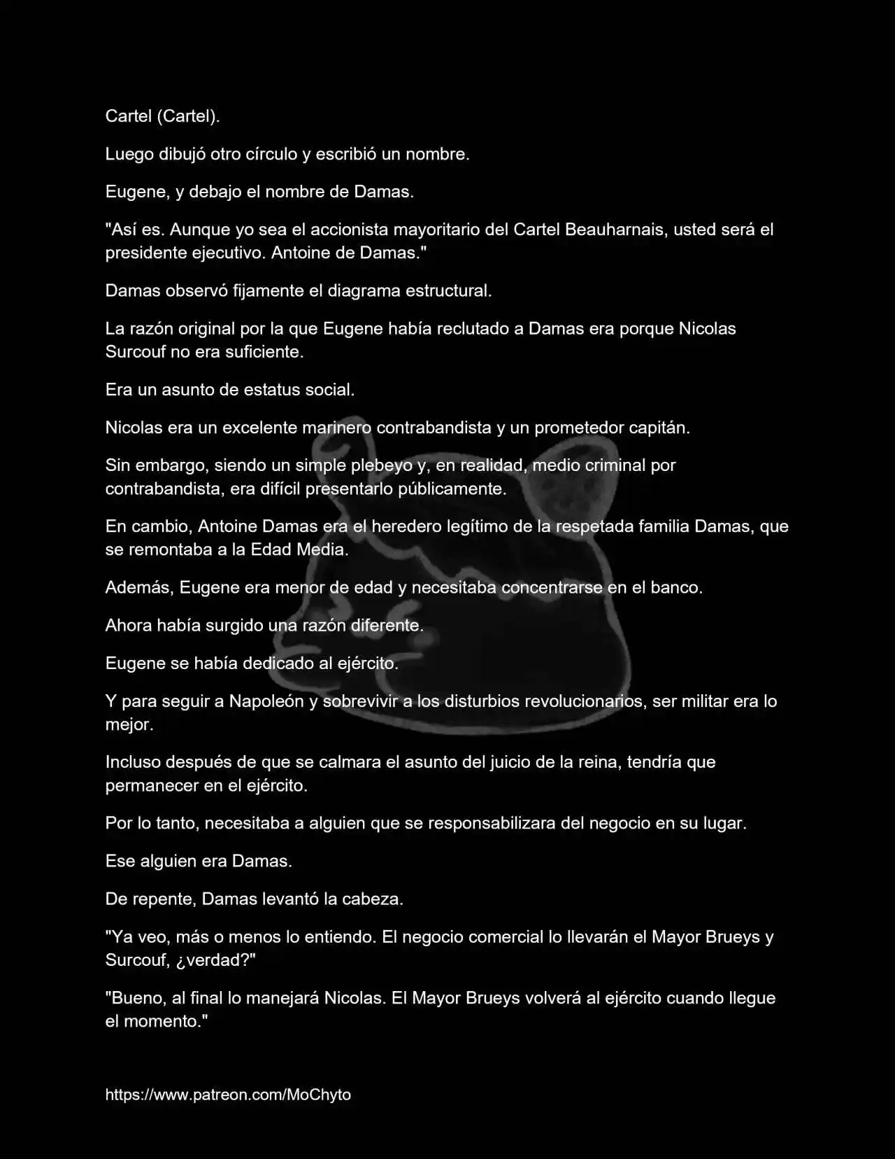 Me Convertí En El Hijo Genio De Napoleón (Novela) - Capítulo 37 - Página 7 - LectorTMOo