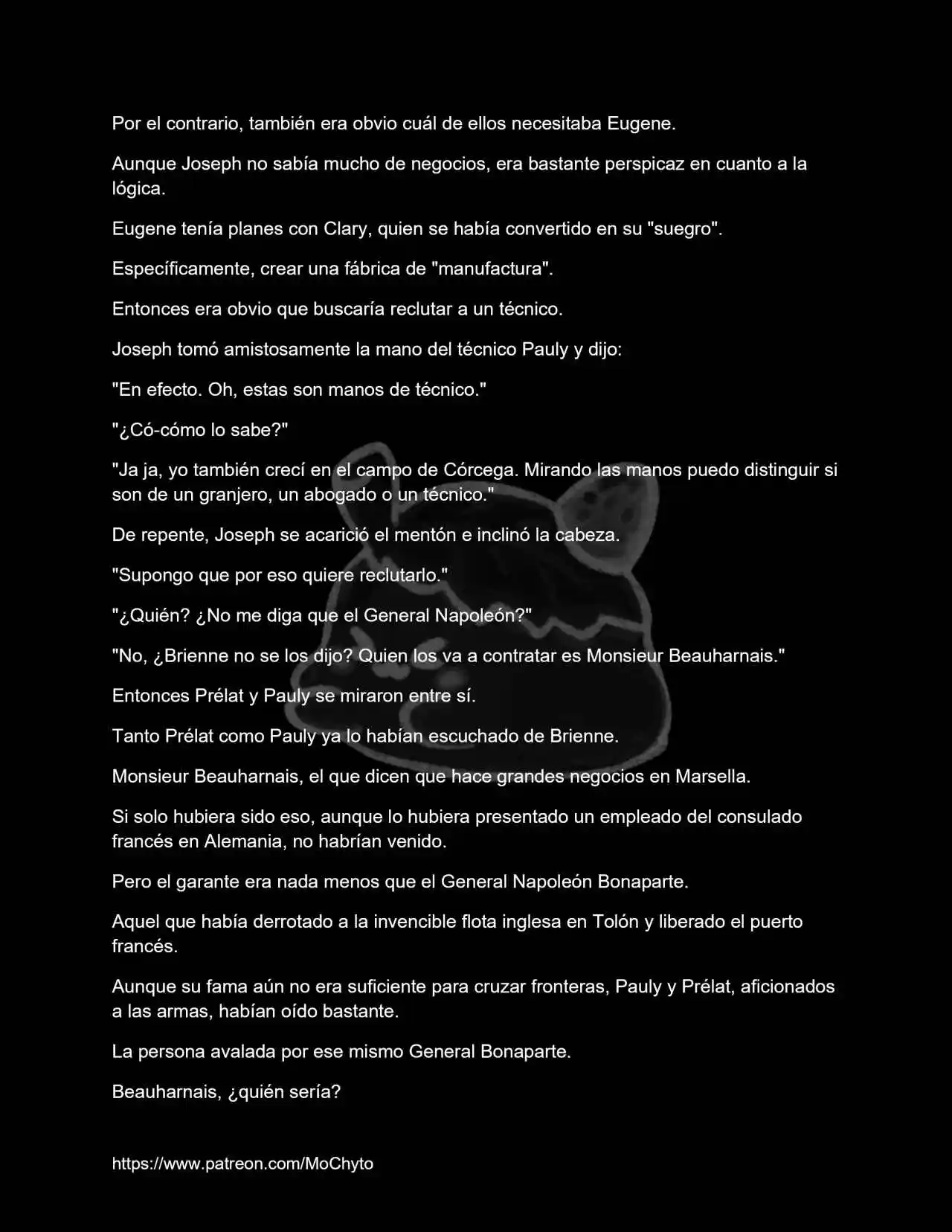 Me Convertí En El Hijo Genio De Napoleón (Novela) - Capítulo 37 - Página 13 - LectorTMOo