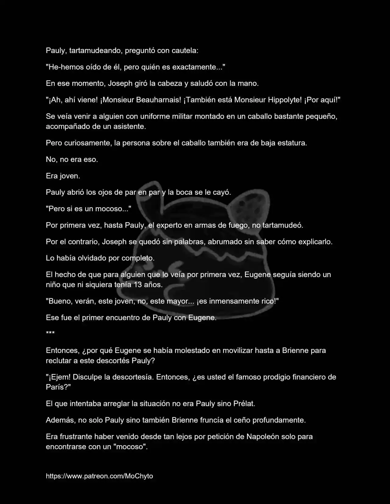 Me Convertí En El Hijo Genio De Napoleón (Novela) - Capítulo 37 - Página 14 - LectorTMOo