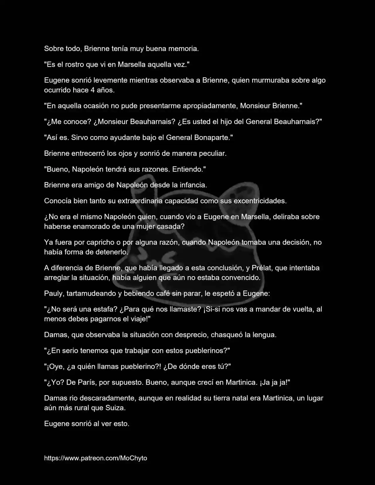 Me Convertí En El Hijo Genio De Napoleón (Novela) - Capítulo 37 - Página 15 - LectorTMOo