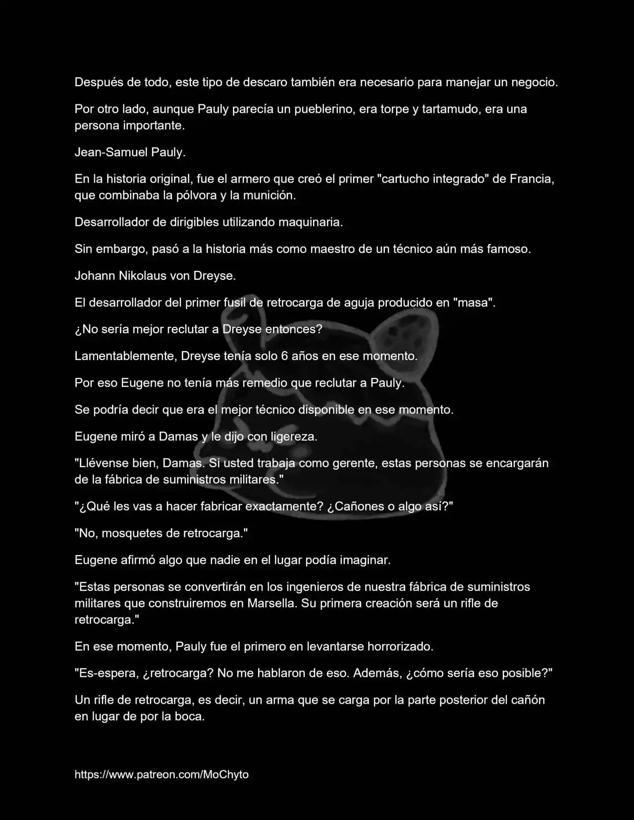 Me Convertí En El Hijo Genio De Napoleón (Novela) - Capítulo 37 - Página 16 - LectorTMOo