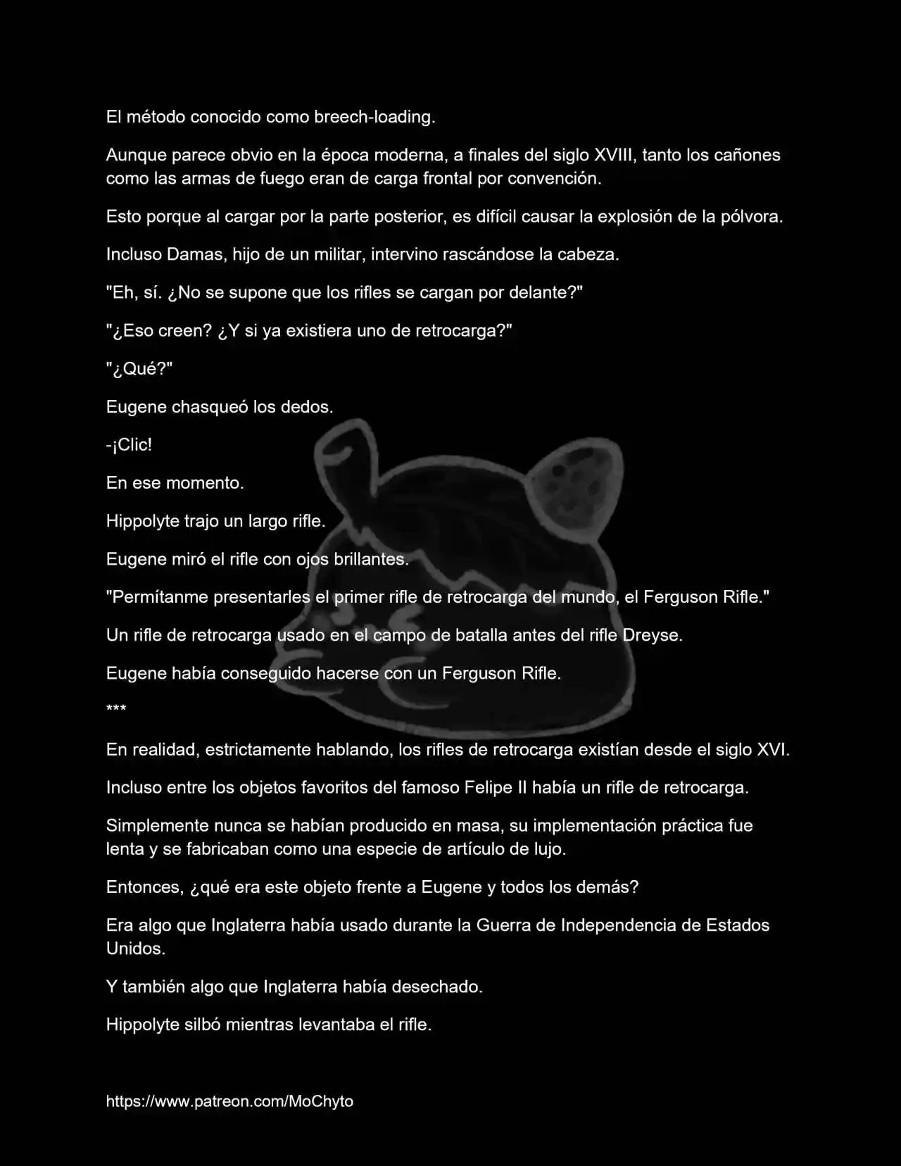Me Convertí En El Hijo Genio De Napoleón (Novela) - Capítulo 37 - Página 17 - LectorTMOo