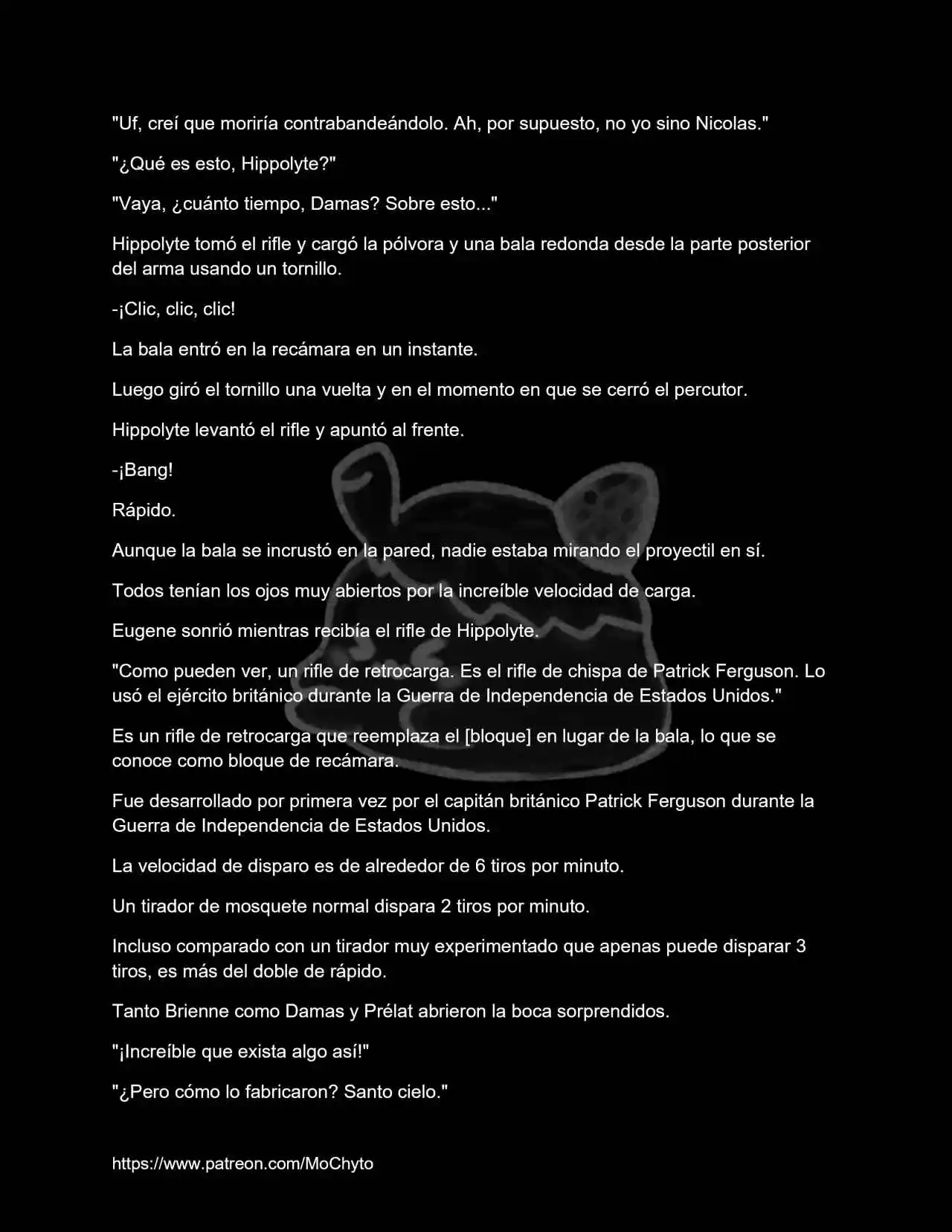 Me Convertí En El Hijo Genio De Napoleón (Novela) - Capítulo 37 - Página 18 - LectorTMOo