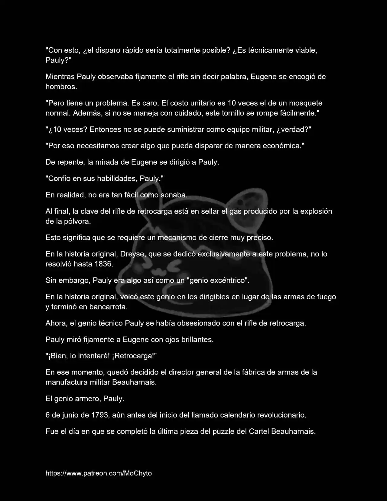 Me Convertí En El Hijo Genio De Napoleón (Novela) - Capítulo 37 - Página 19 - LectorTMOo
