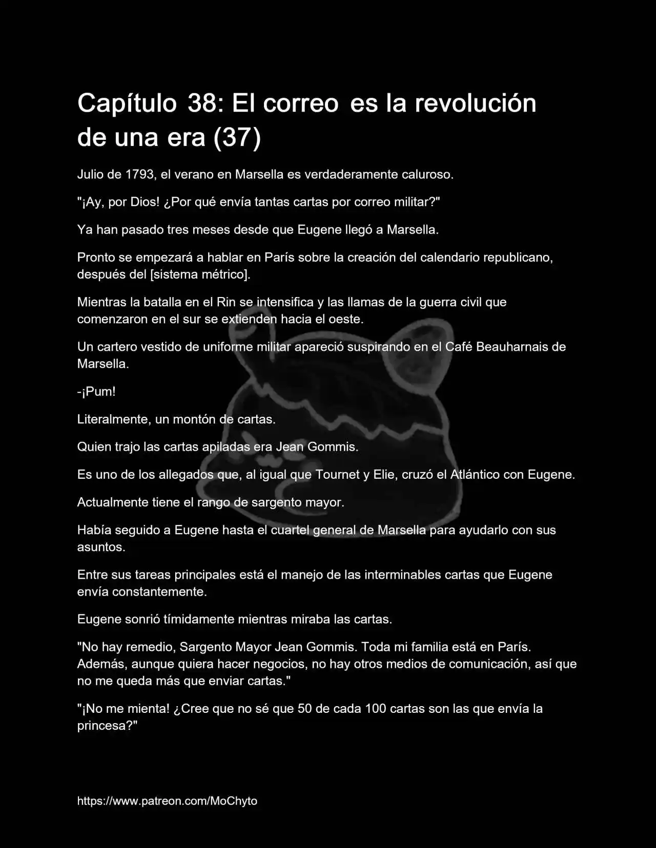 Me Convertí En El Hijo Genio De Napoleón (Novela) - Capítulo 38 - Página 2 - LectorTMOo