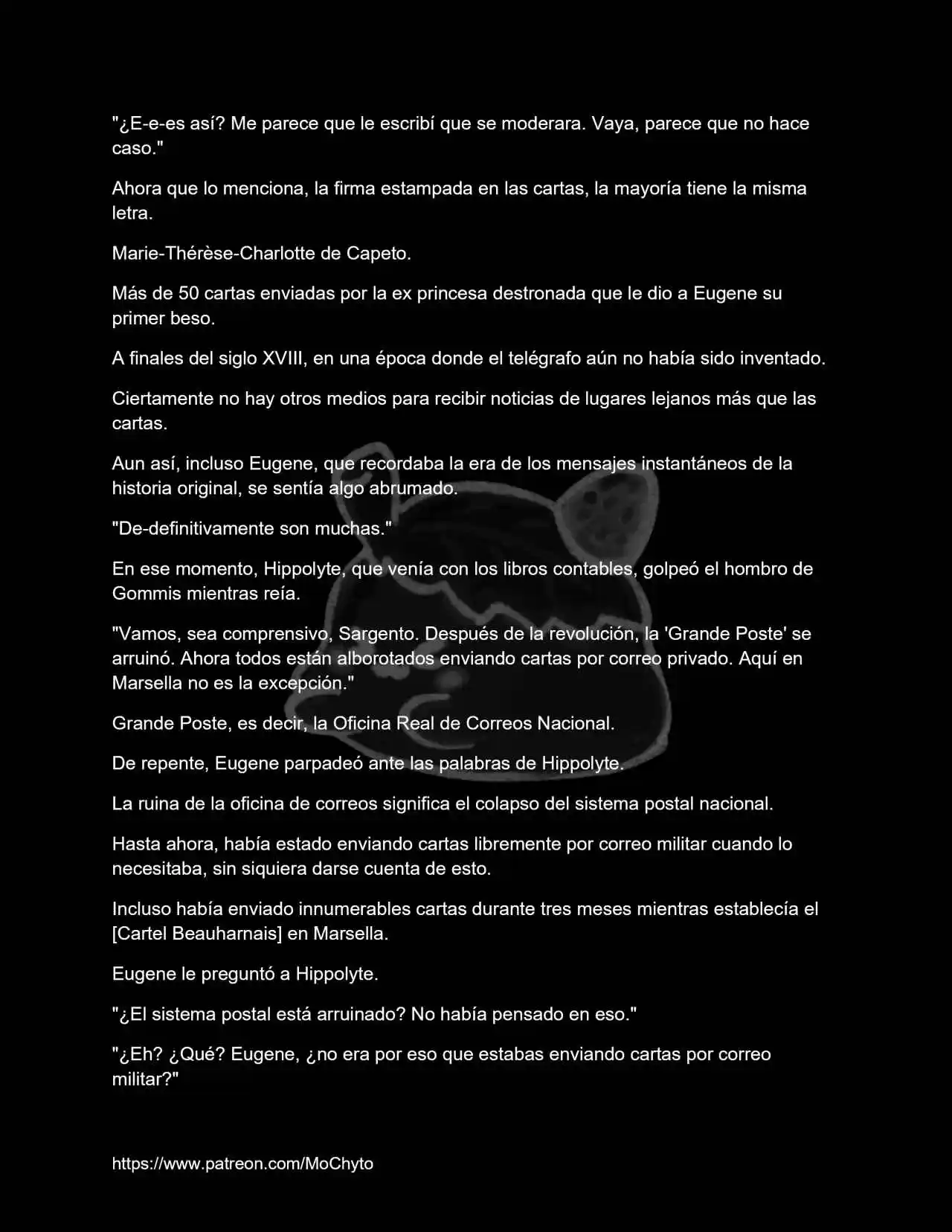 Me Convertí En El Hijo Genio De Napoleón (Novela) - Capítulo 38 - Página 3 - LectorTMOo