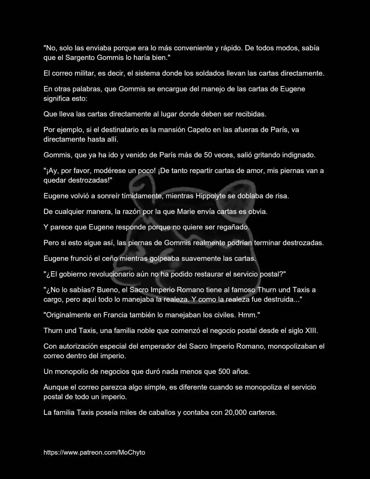 Me Convertí En El Hijo Genio De Napoleón (Novela) - Capítulo 38 - Página 4 - LectorTMOo