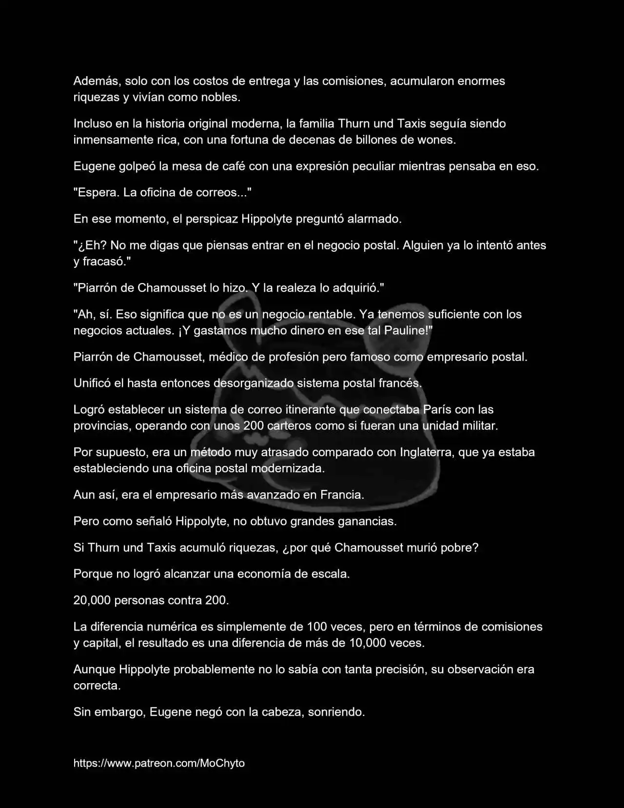 Me Convertí En El Hijo Genio De Napoleón (Novela) - Capítulo 38 - Página 5 - LectorTMOo
