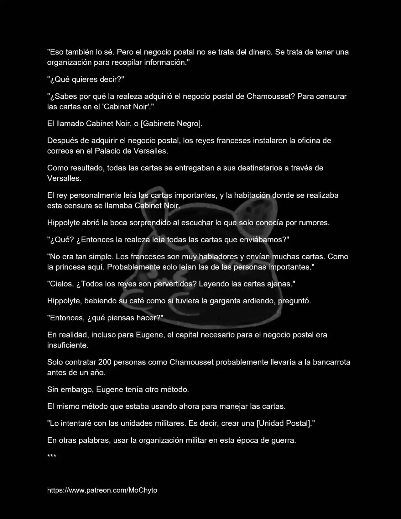 Me Convertí En El Hijo Genio De Napoleón (Novela) - Capítulo 38 - Página 6 - LectorTMOo
