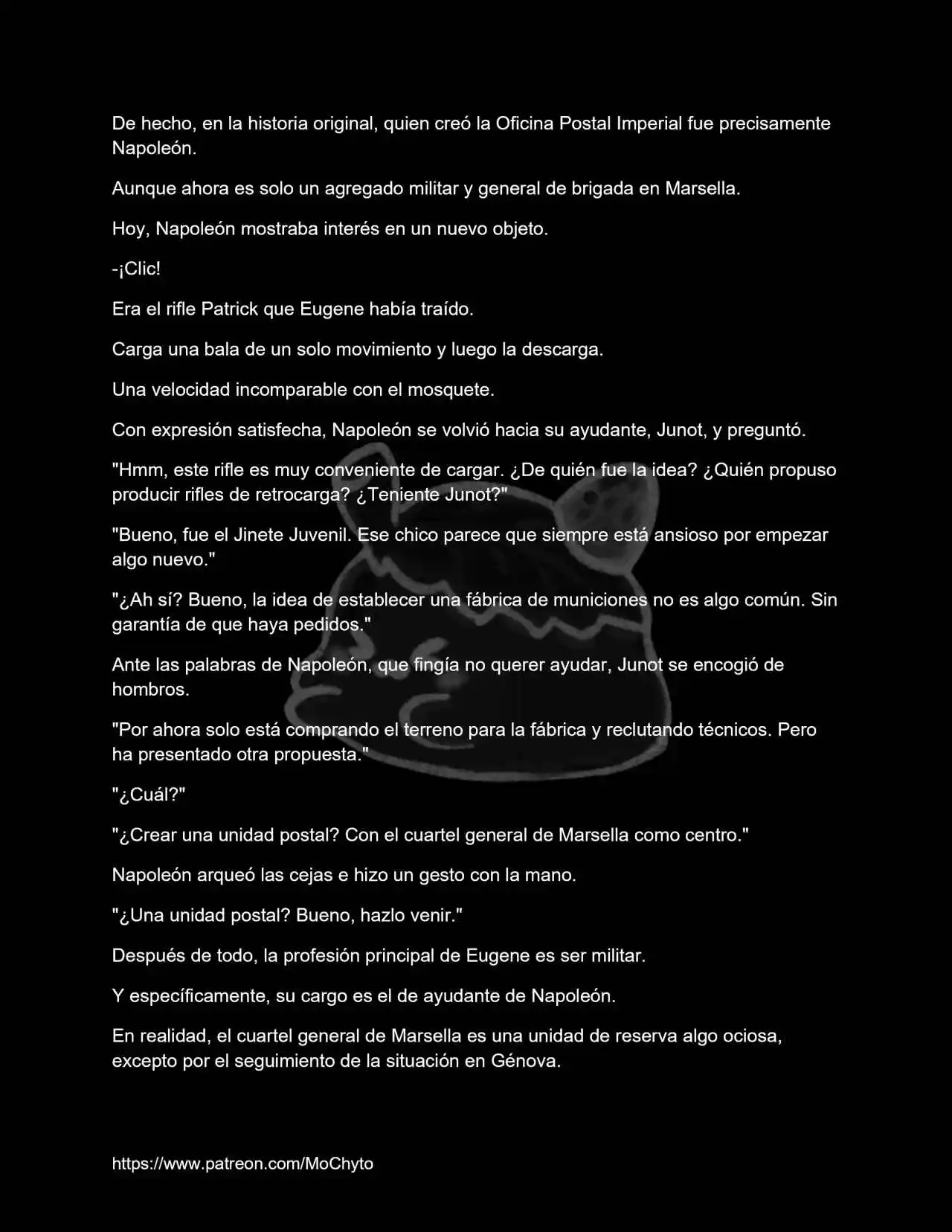Me Convertí En El Hijo Genio De Napoleón (Novela) - Capítulo 38 - Página 7 - LectorTMOo