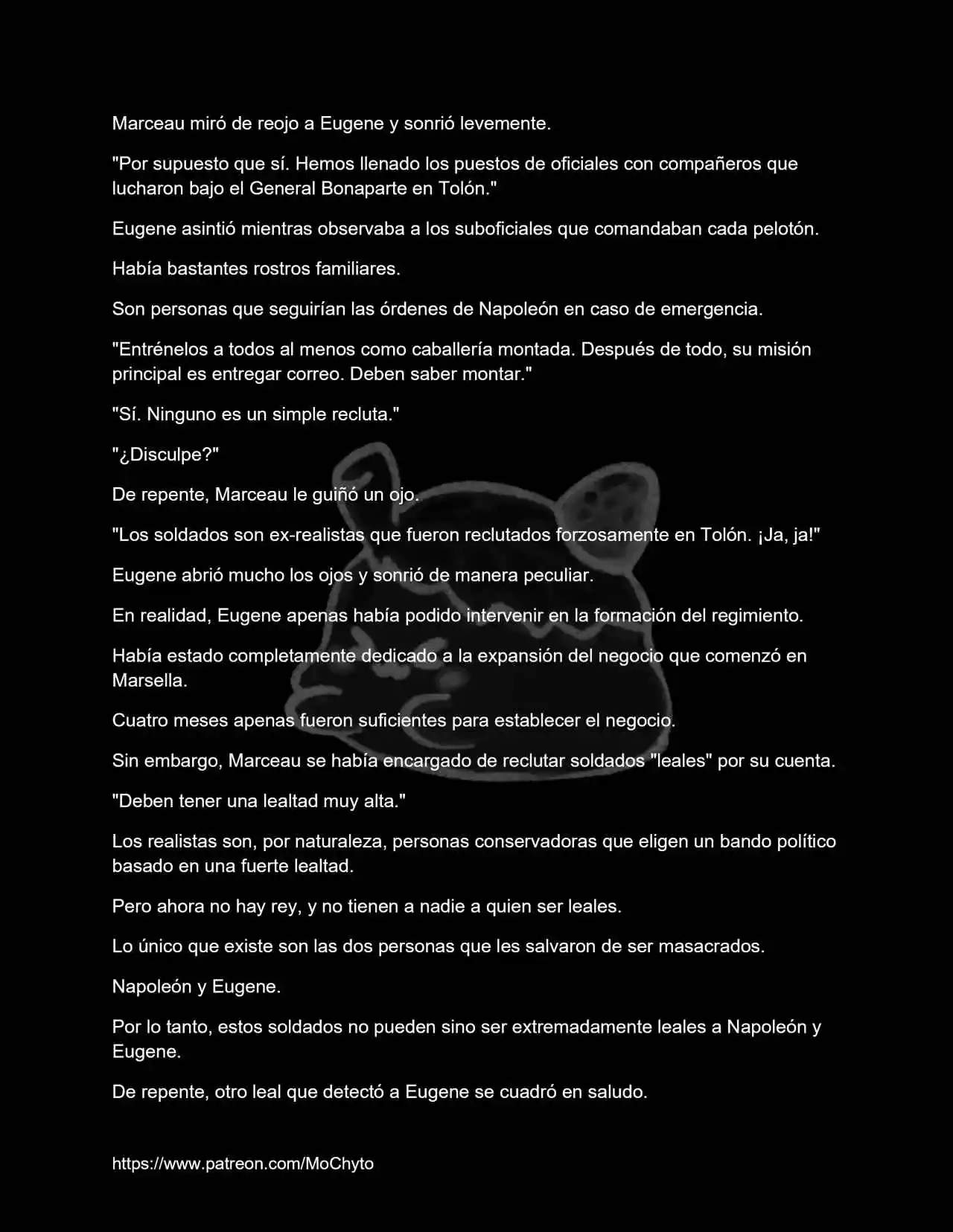 Me Convertí En El Hijo Genio De Napoleón (Novela) - Capítulo 39 - Página 3 - LectorTMOo