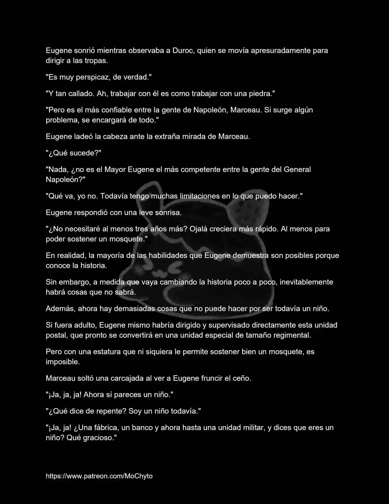 Me Convertí En El Hijo Genio De Napoleón (Novela) - Capítulo 39 - Página 5 - LectorTMOo
