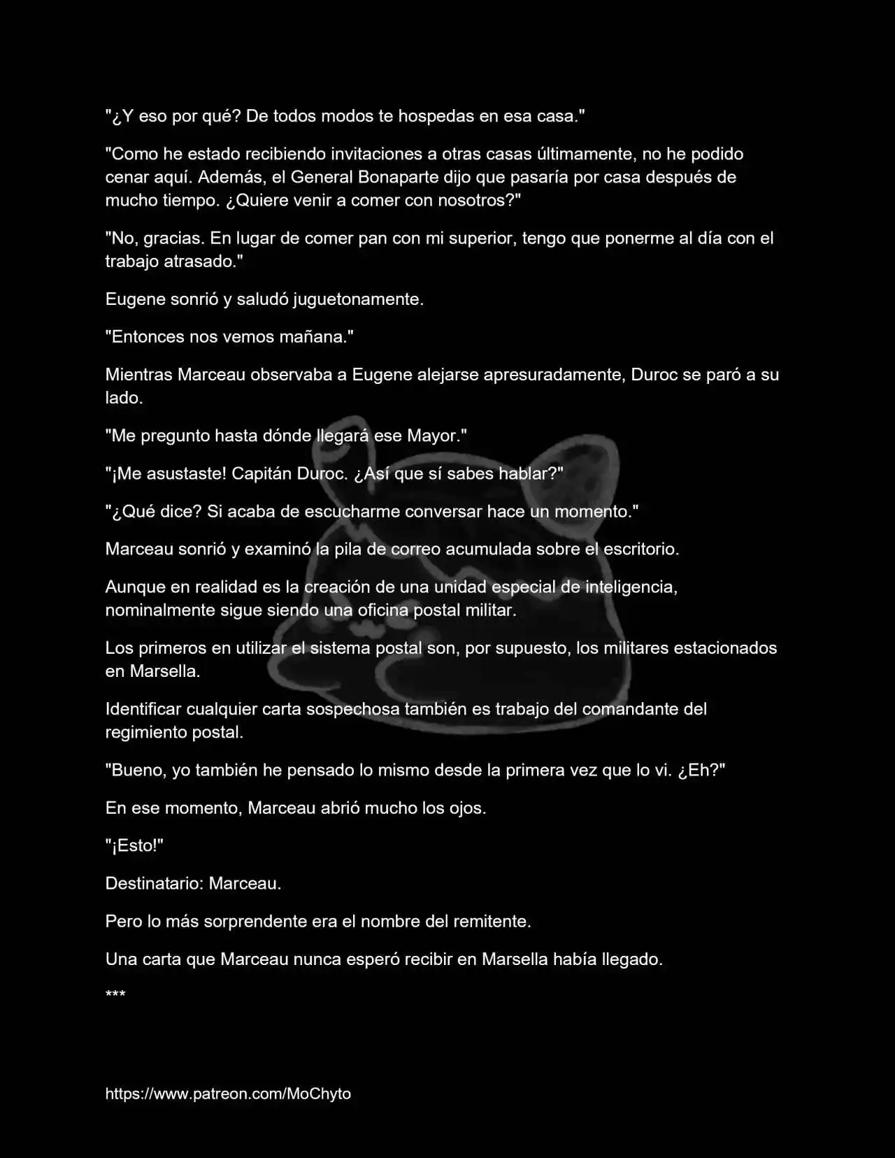 Me Convertí En El Hijo Genio De Napoleón (Novela) - Capítulo 39 - Página 7 - LectorTMOo