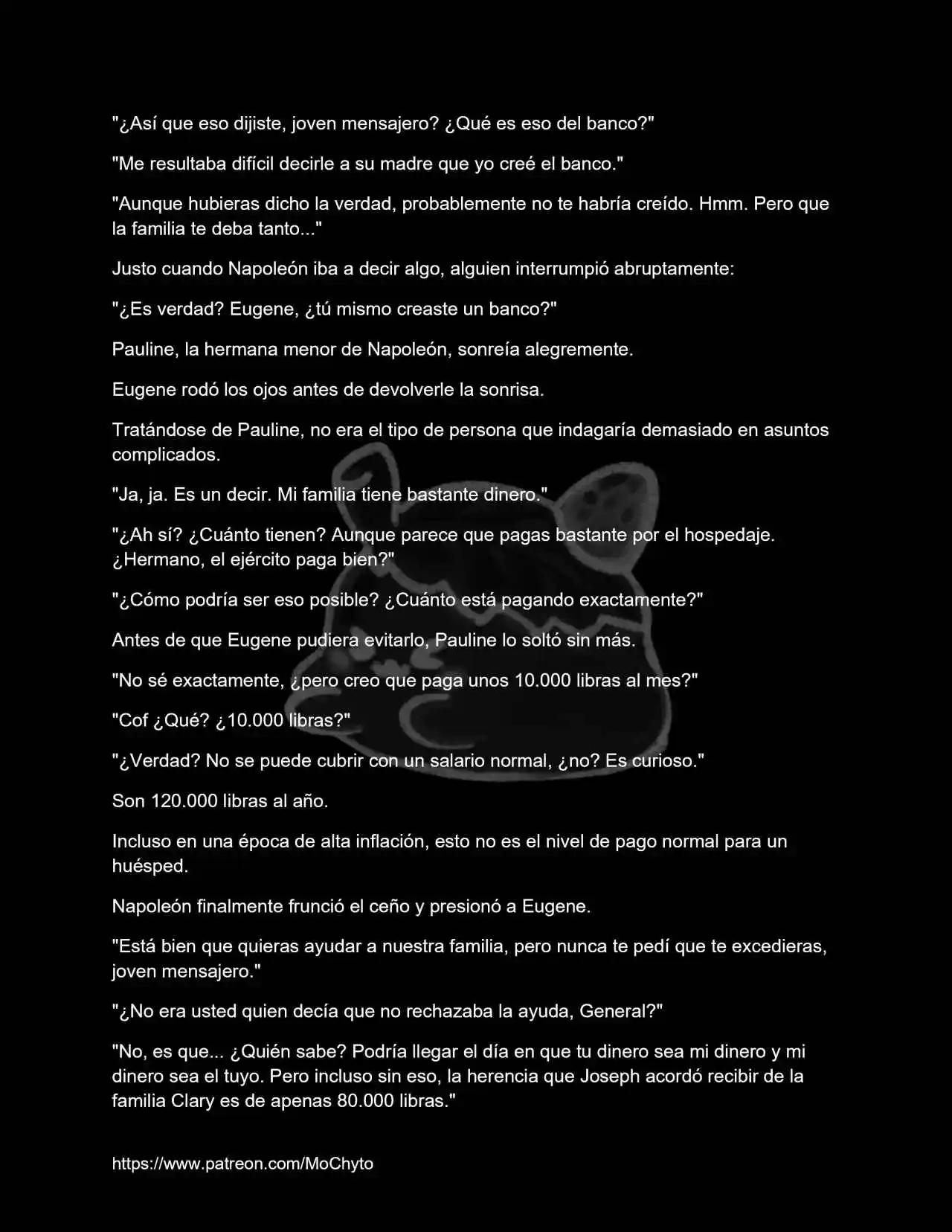 Me Convertí En El Hijo Genio De Napoleón (Novela) - Capítulo 39 - Página 9 - LectorTMOo