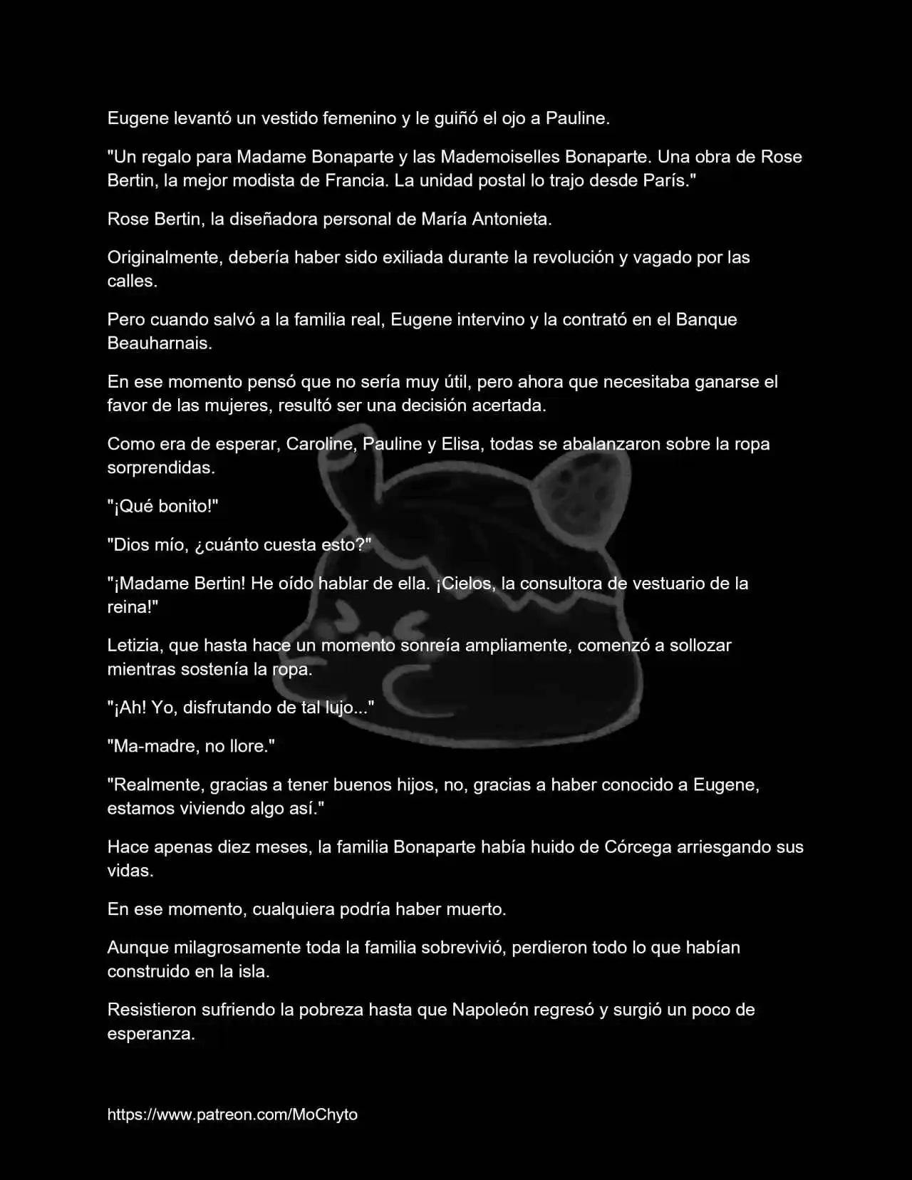 Me Convertí En El Hijo Genio De Napoleón (Novela) - Capítulo 39 - Página 11 - LectorTMOo