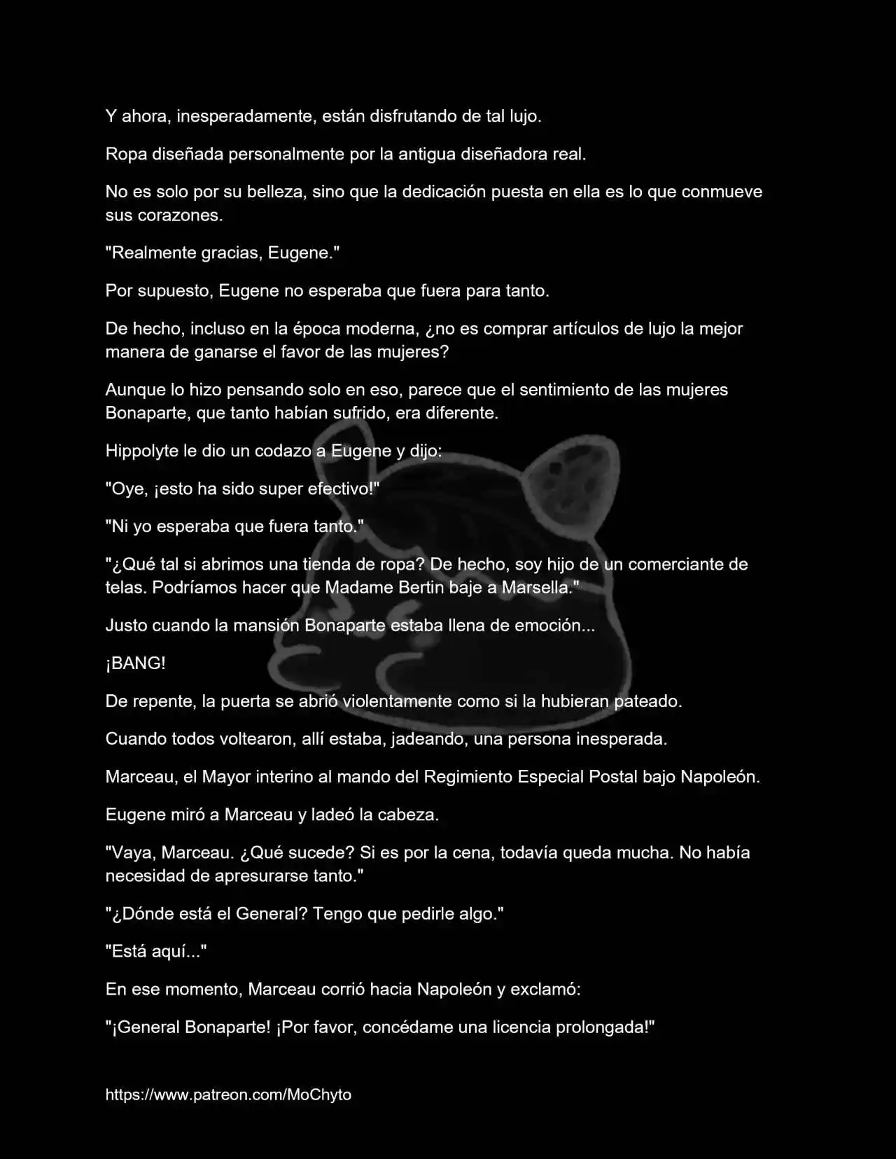 Me Convertí En El Hijo Genio De Napoleón (Novela) - Capítulo 39 - Página 12 - LectorTMOo