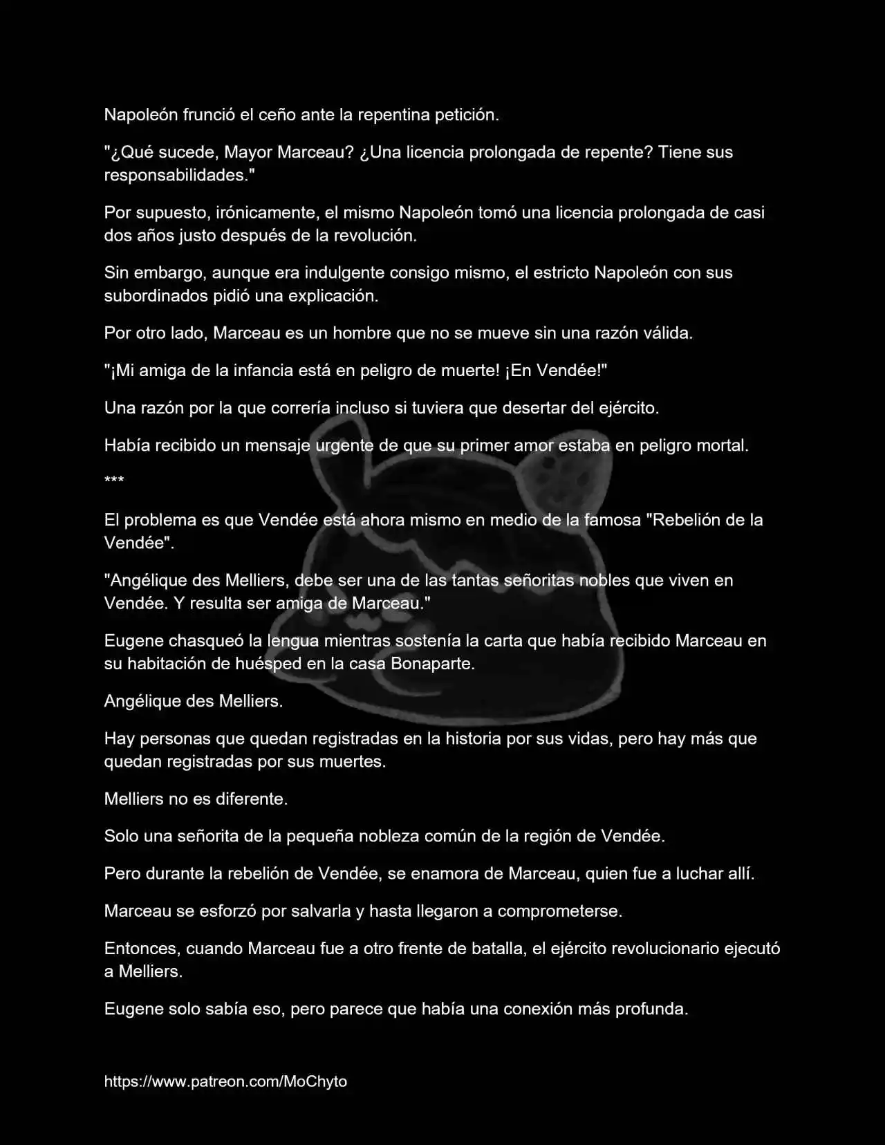 Me Convertí En El Hijo Genio De Napoleón (Novela) - Capítulo 39 - Página 13 - LectorTMOo