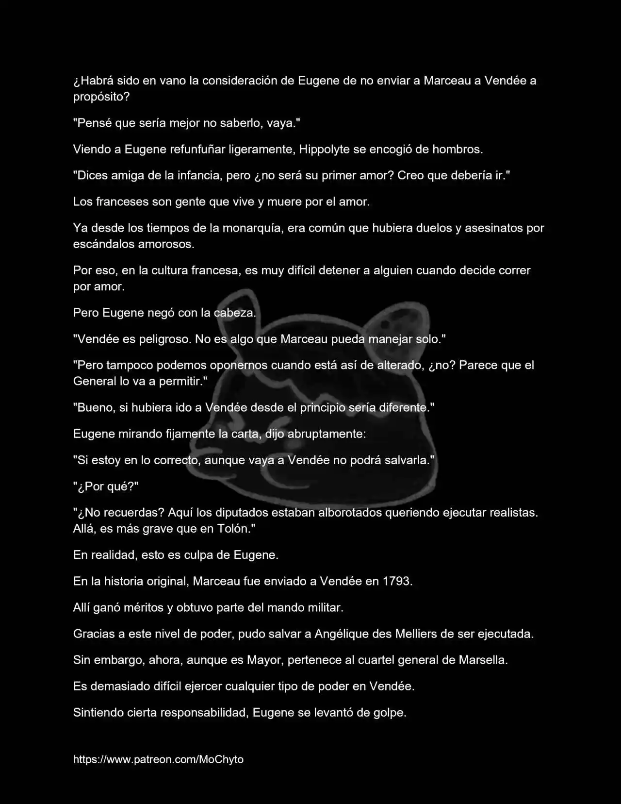 Me Convertí En El Hijo Genio De Napoleón (Novela) - Capítulo 39 - Página 14 - LectorTMOo