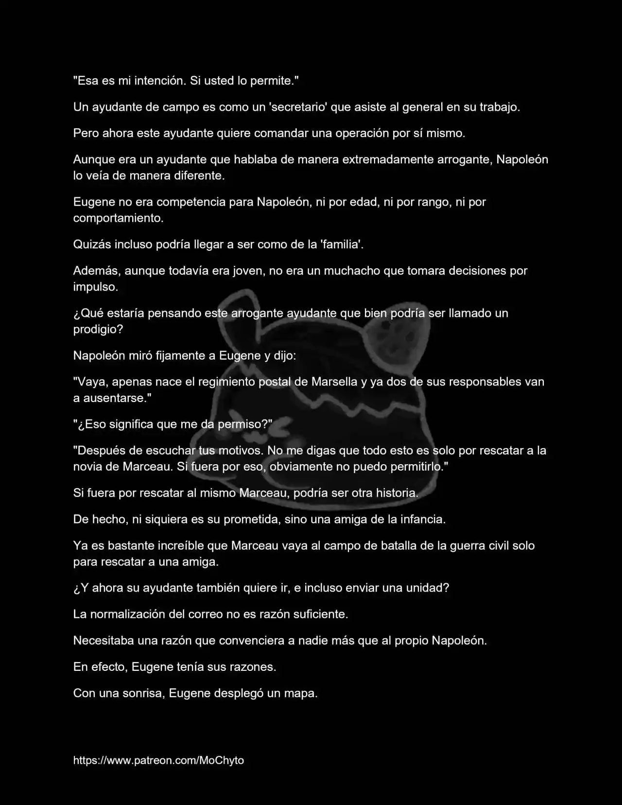 Me Convertí En El Hijo Genio De Napoleón (Novela) - Capítulo 40 - Página 3 - LectorTMOo
