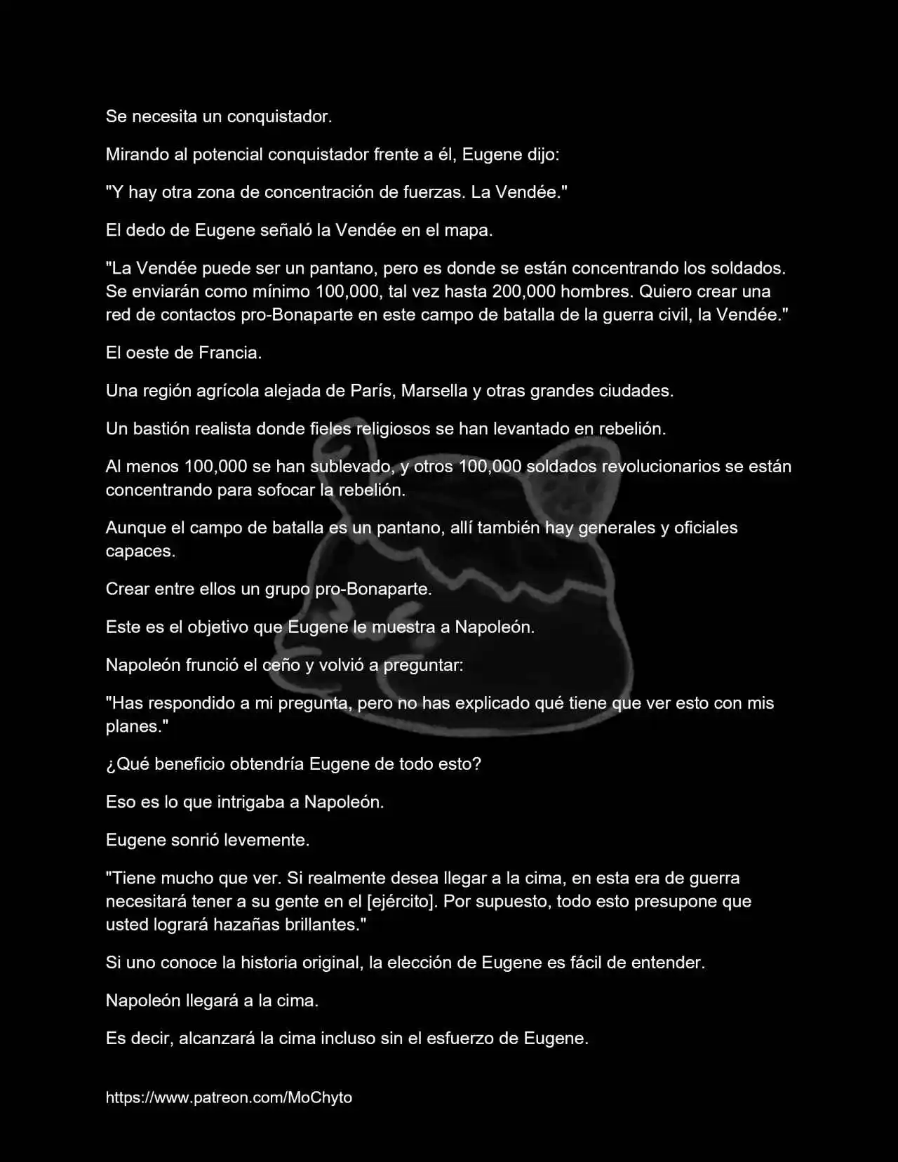 Me Convertí En El Hijo Genio De Napoleón (Novela) - Capítulo 40 - Página 6 - LectorTMOo