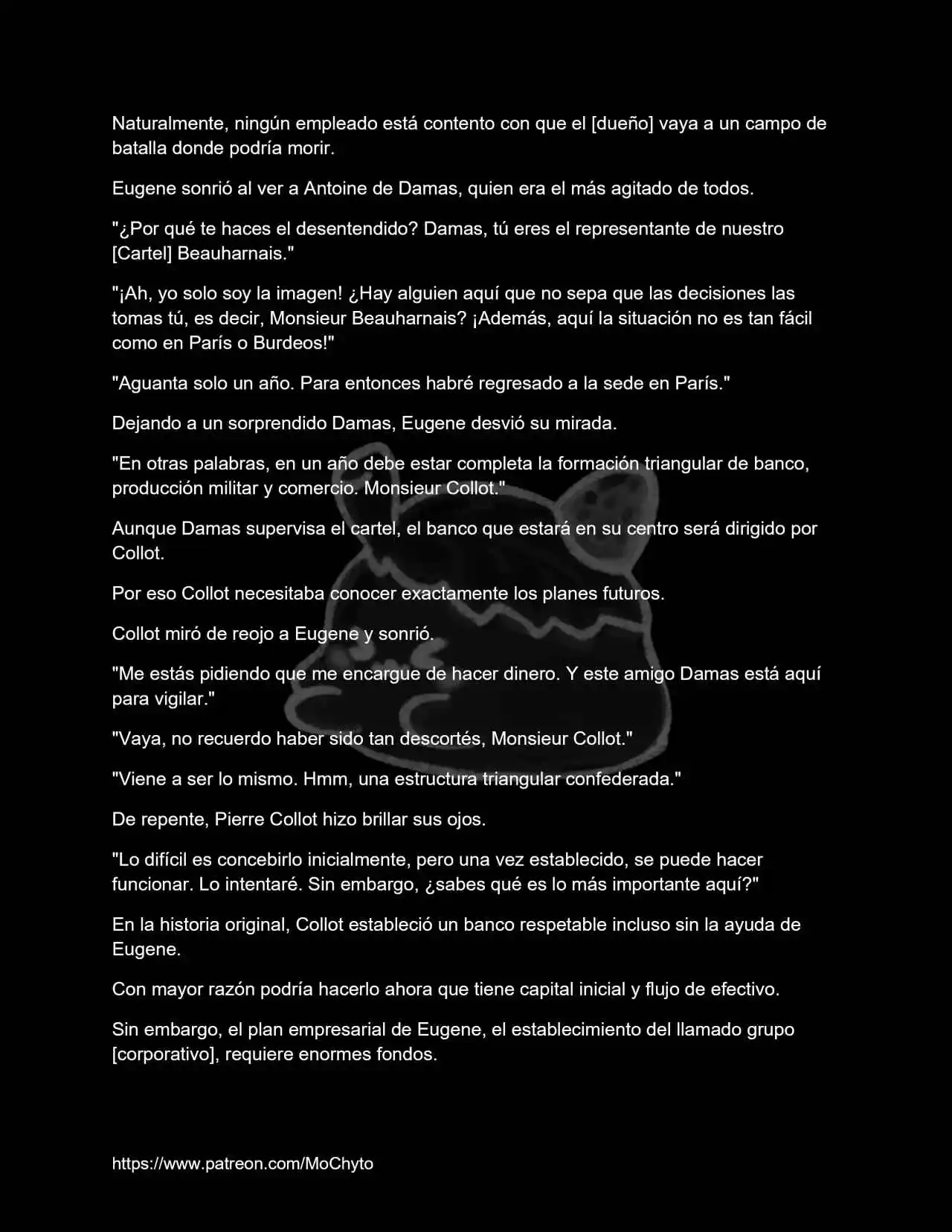 Me Convertí En El Hijo Genio De Napoleón (Novela) - Capítulo 40 - Página 8 - LectorTMOo