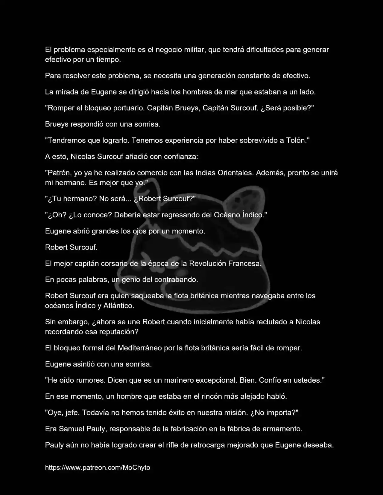 Me Convertí En El Hijo Genio De Napoleón (Novela) - Capítulo 40 - Página 9 - LectorTMOo