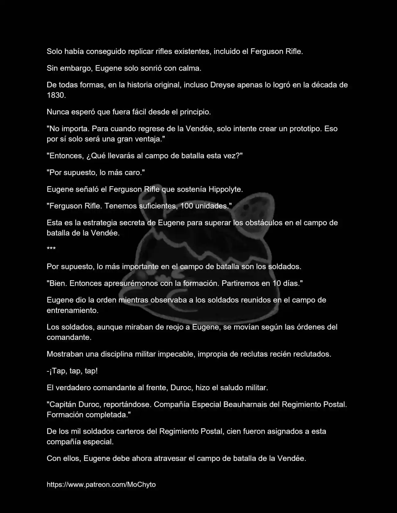 Me Convertí En El Hijo Genio De Napoleón (Novela) - Capítulo 40 - Página 10 - LectorTMOo