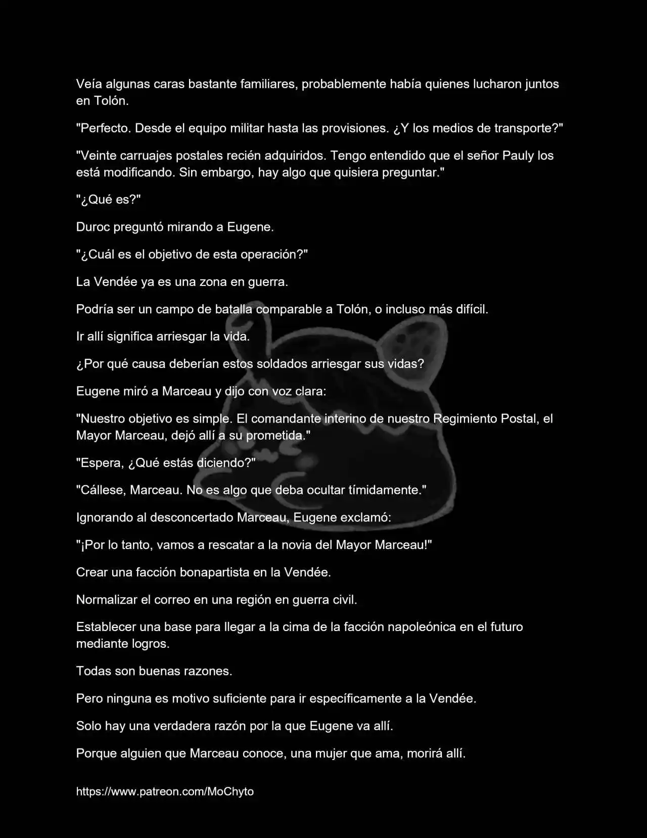 Me Convertí En El Hijo Genio De Napoleón (Novela) - Capítulo 40 - Página 11 - LectorTMOo