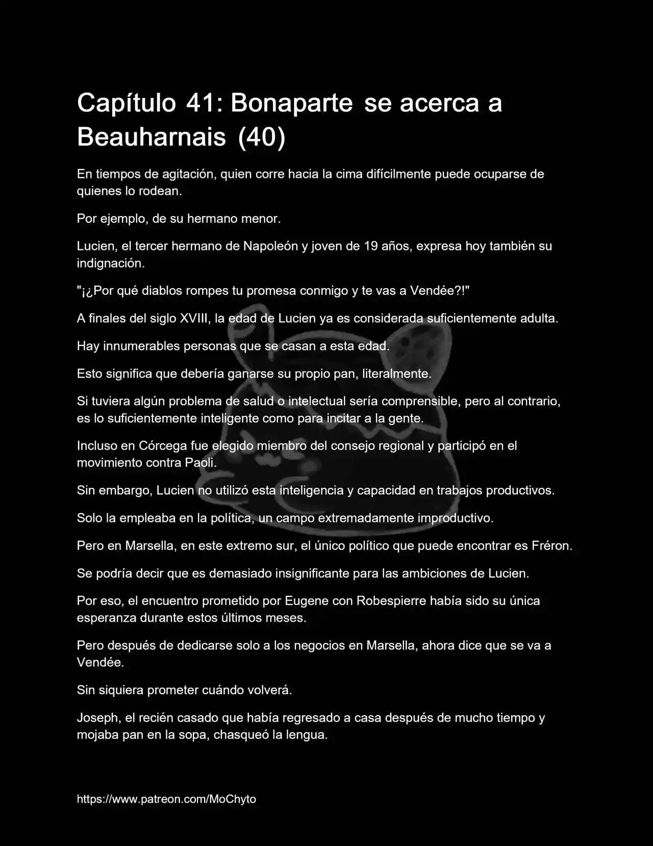 Me Convertí En El Hijo Genio De Napoleón (Novela) - Capítulo 41 - Página 2 - LectorTMOo