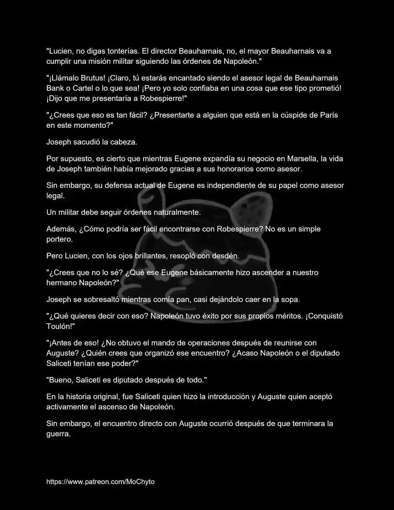 Me Convertí En El Hijo Genio De Napoleón (Novela) - Capítulo 41 - Página 3 - LectorTMOo