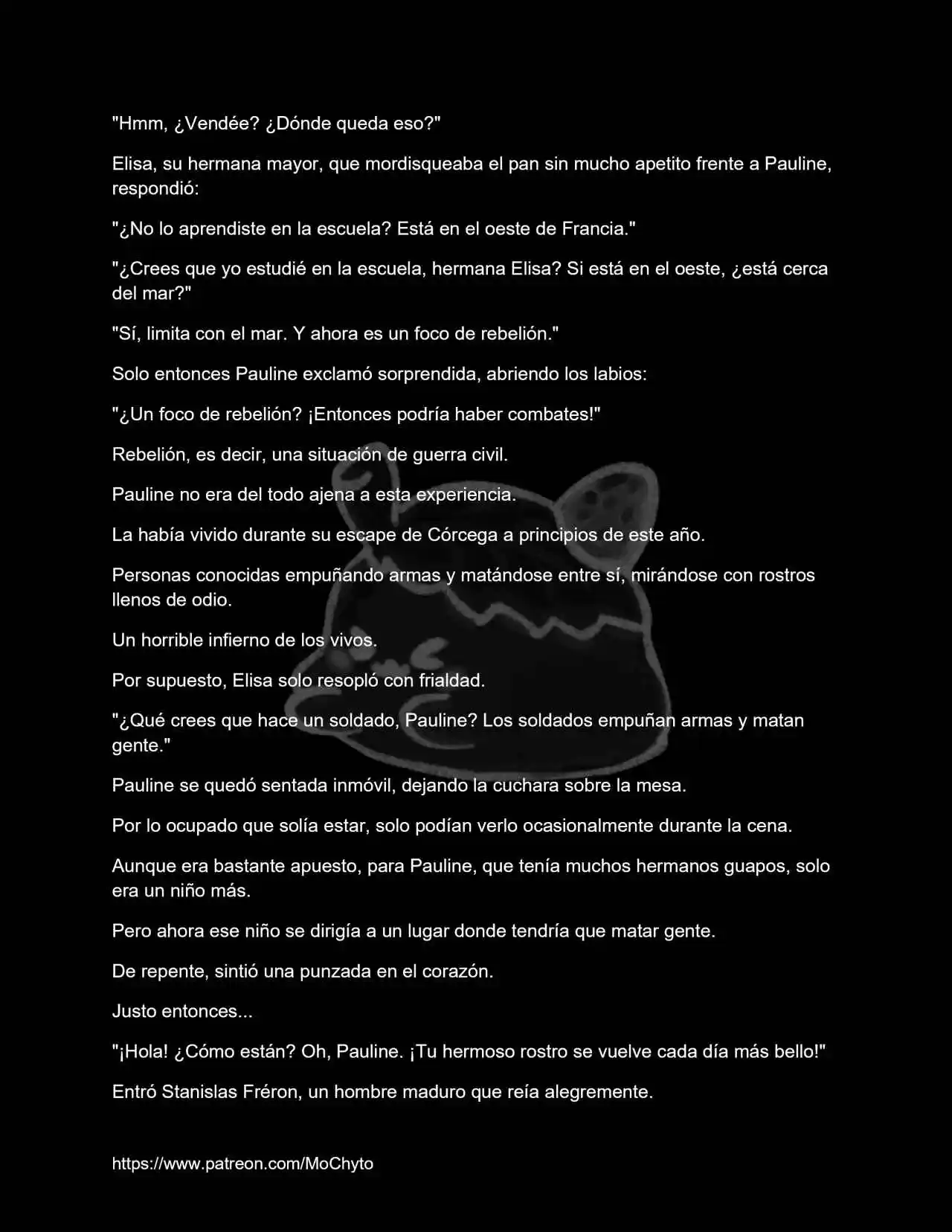 Me Convertí En El Hijo Genio De Napoleón (Novela) - Capítulo 41 - Página 5 - LectorTMOo