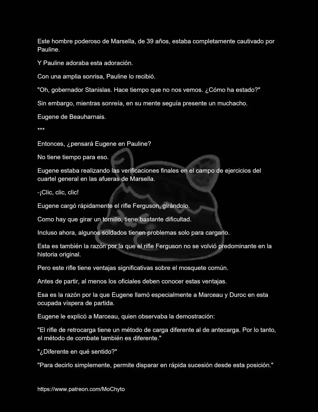 Me Convertí En El Hijo Genio De Napoleón (Novela) - Capítulo 41 - Página 6 - LectorTMOo
