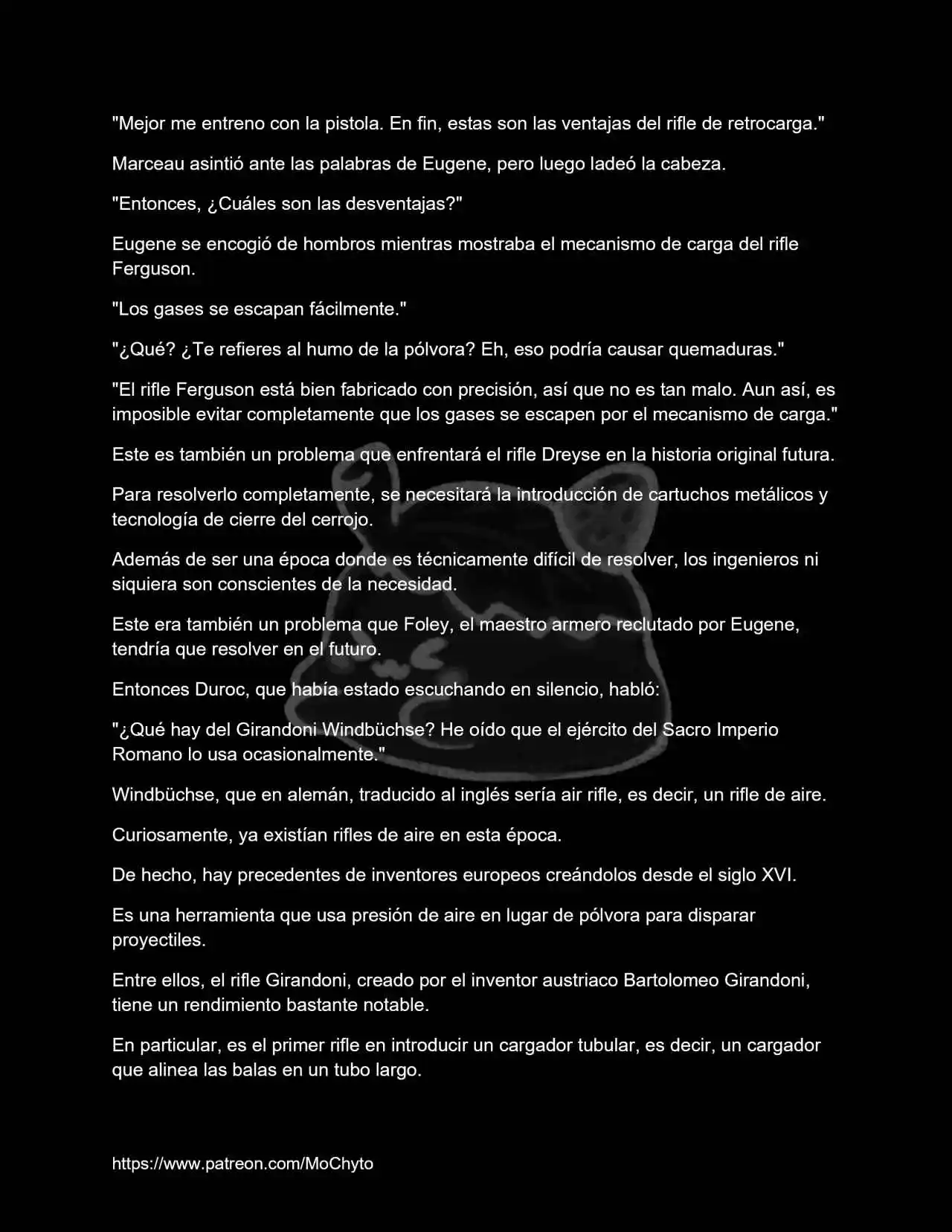 Me Convertí En El Hijo Genio De Napoleón (Novela) - Capítulo 41 - Página 8 - LectorTMOo