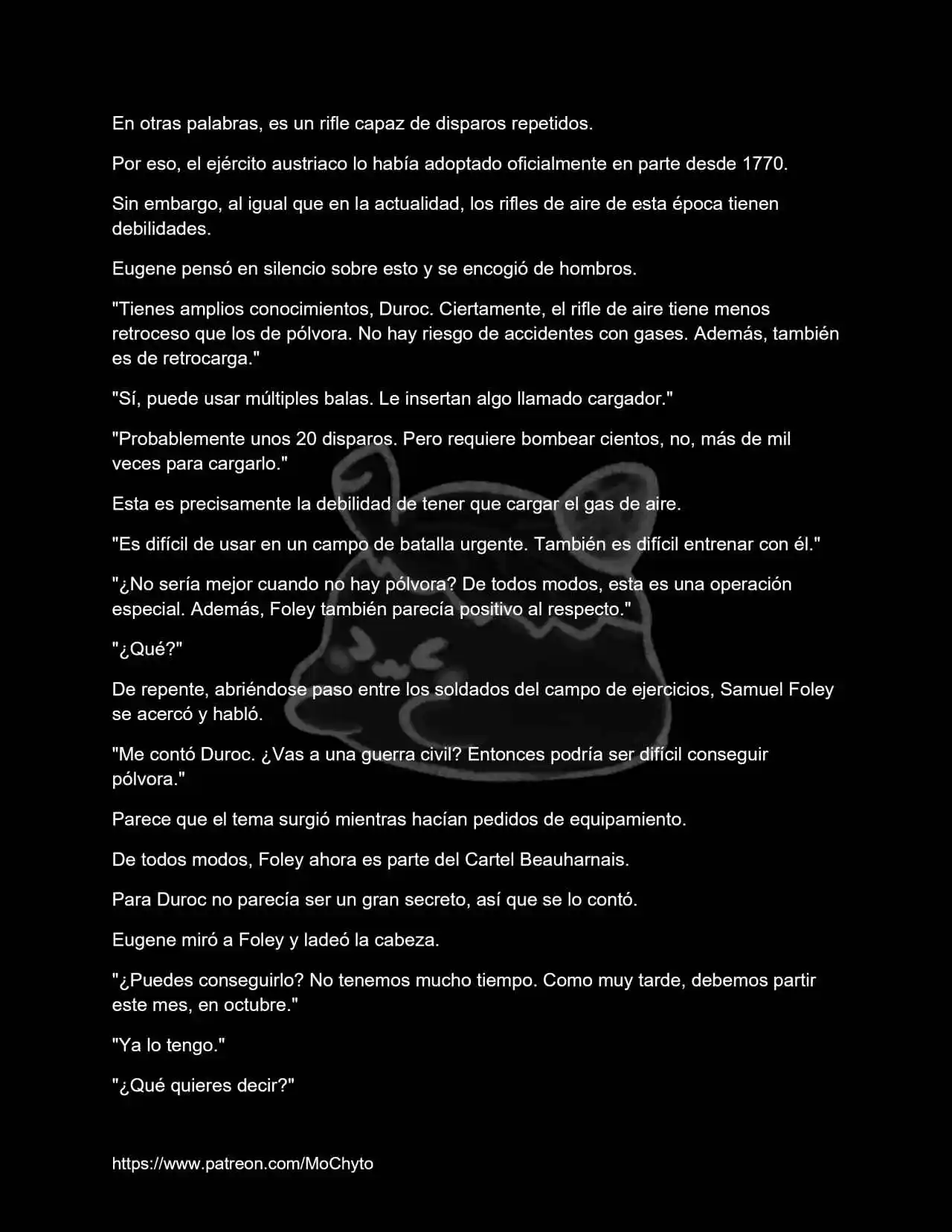 Me Convertí En El Hijo Genio De Napoleón (Novela) - Capítulo 41 - Página 9 - LectorTMOo