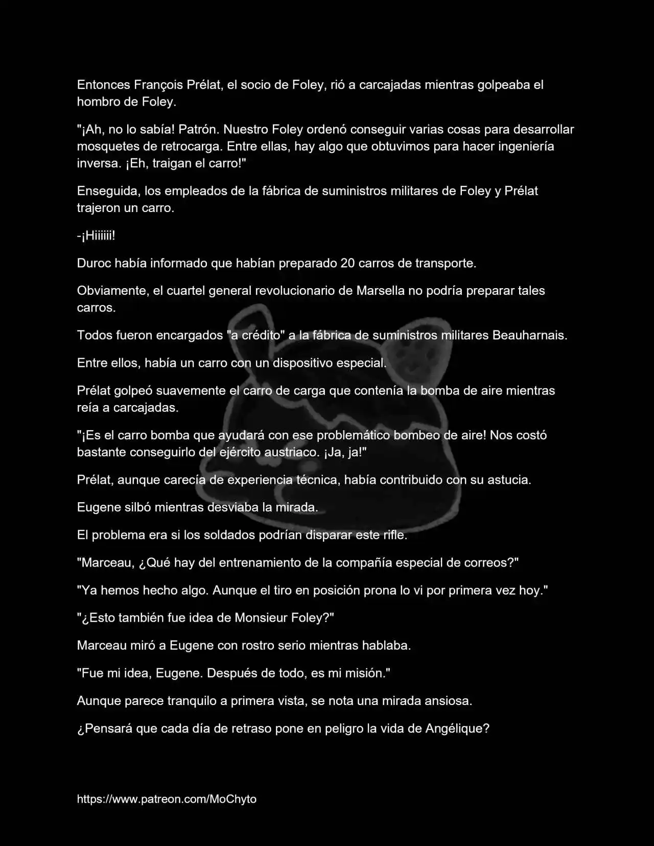 Me Convertí En El Hijo Genio De Napoleón (Novela) - Capítulo 41 - Página 10 - LectorTMOo